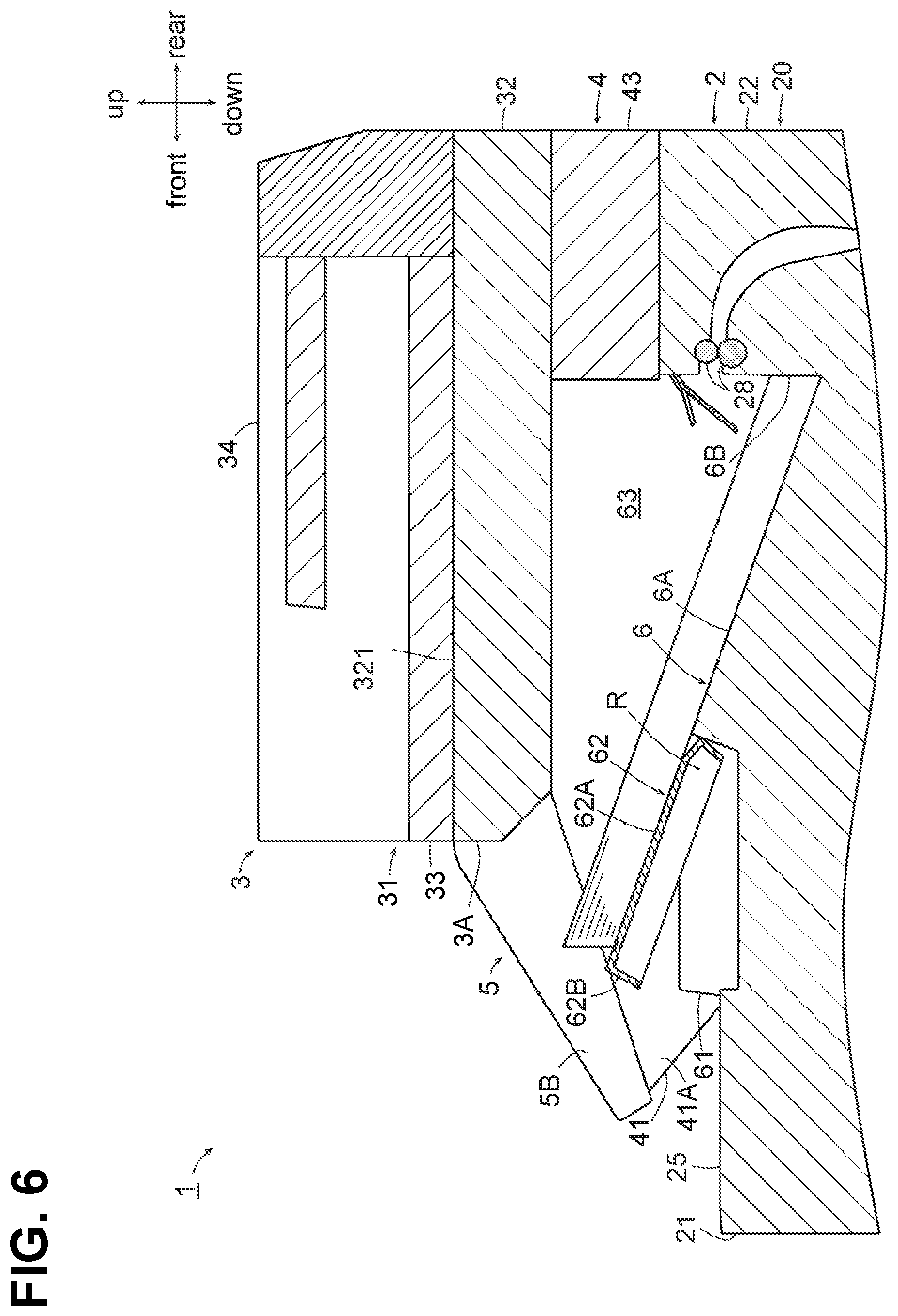 Patent US11787656 Figure 6 – Image forming apparatus