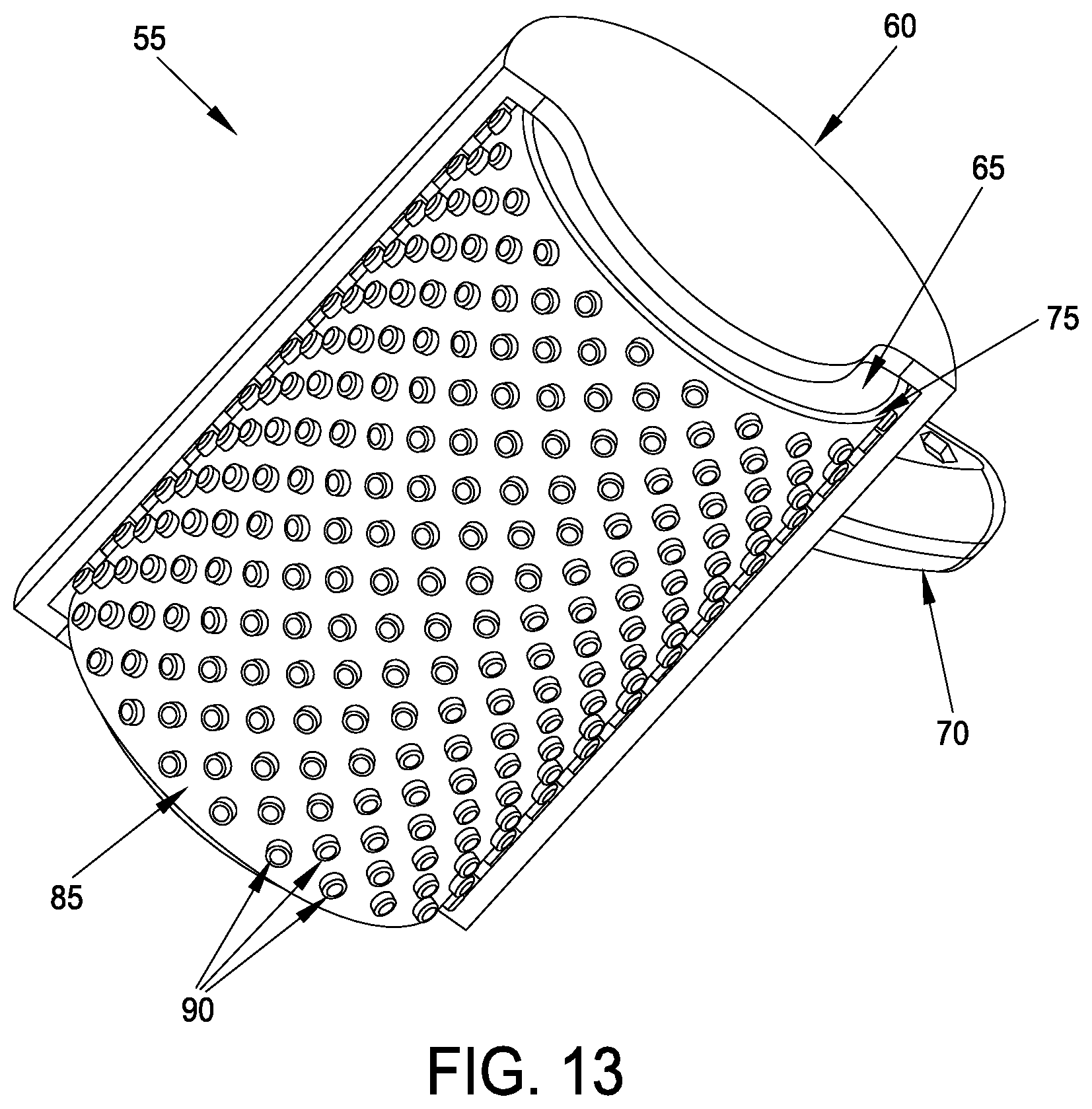 Patent US11787657 Figure 13 – Apparatus and method for applying self-adhesive seam tapes to the junctions of waterproofing membranes so as to render those junctions waterproof