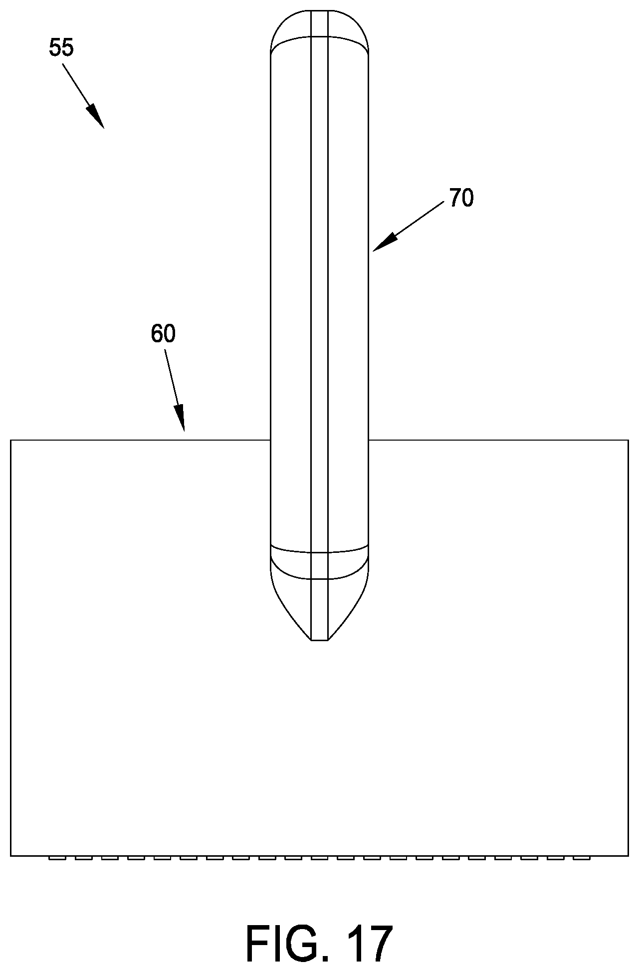 Patent US11787657 Figure 17 – Apparatus and method for applying self-adhesive seam tapes to the junctions of waterproofing membranes so as to render those junctions waterproof