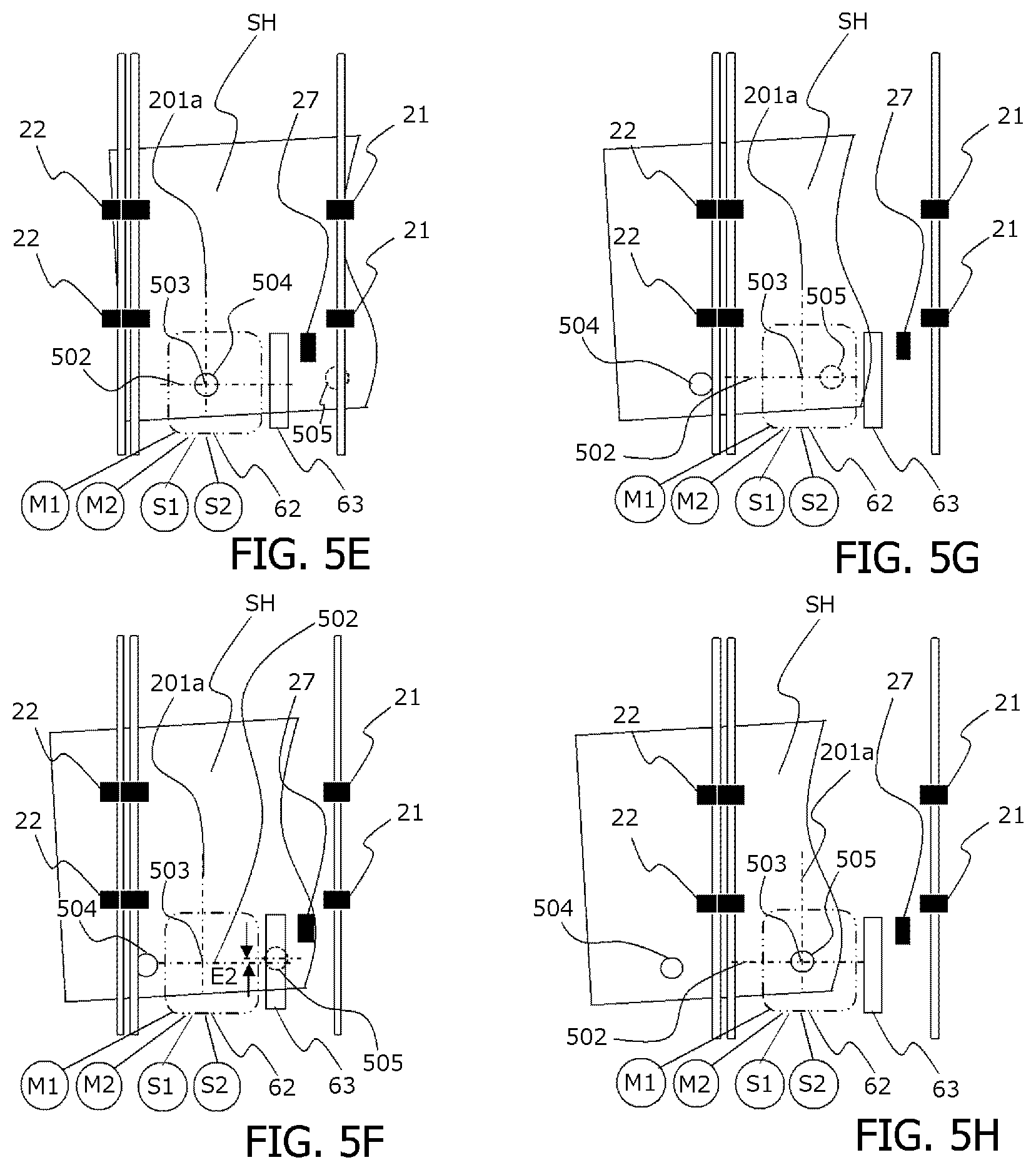 Patent US11787658 Figure 6 – Sheet processing apparatus