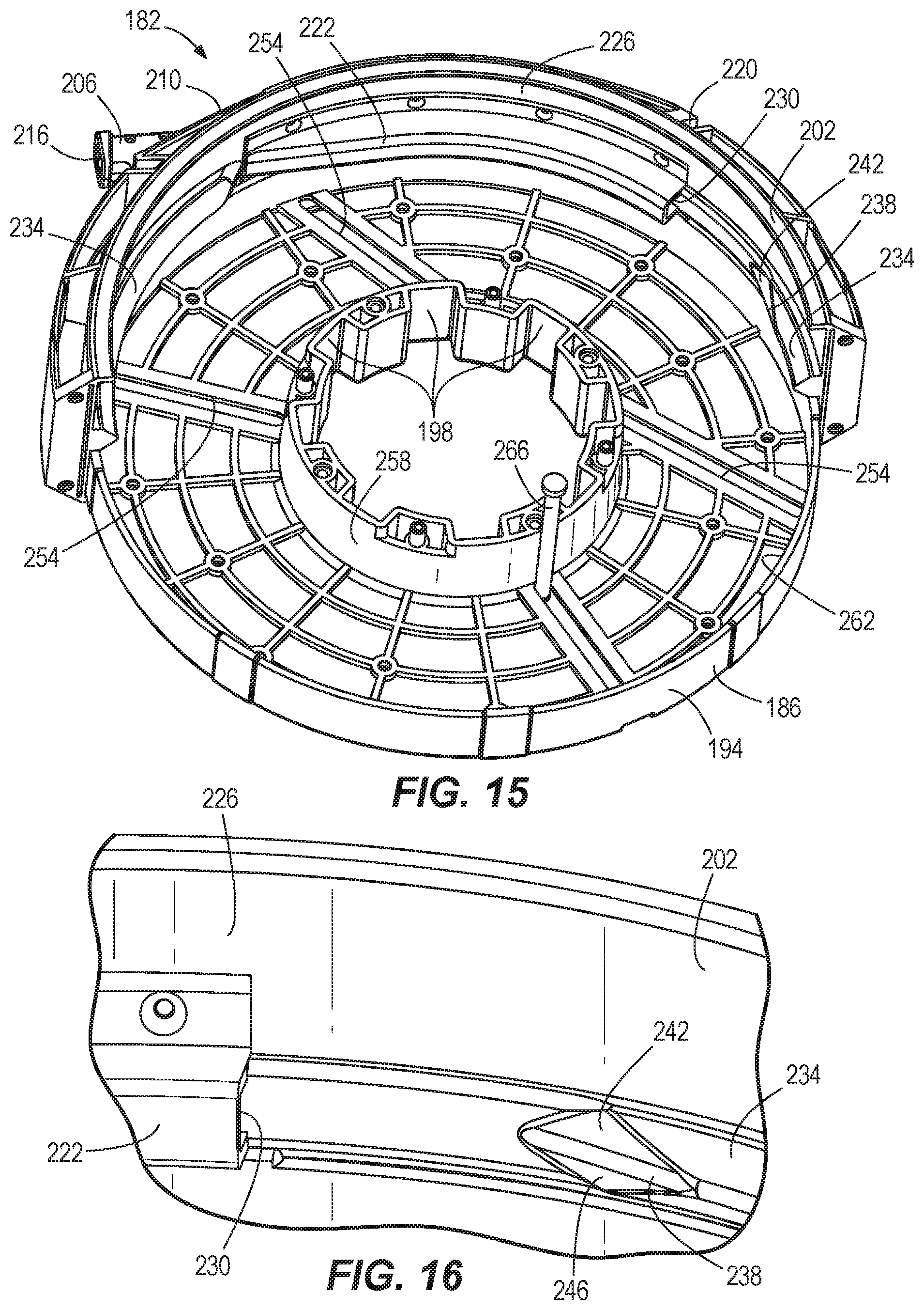 Patent US11787659 Figure 11 – Fish tape assembly