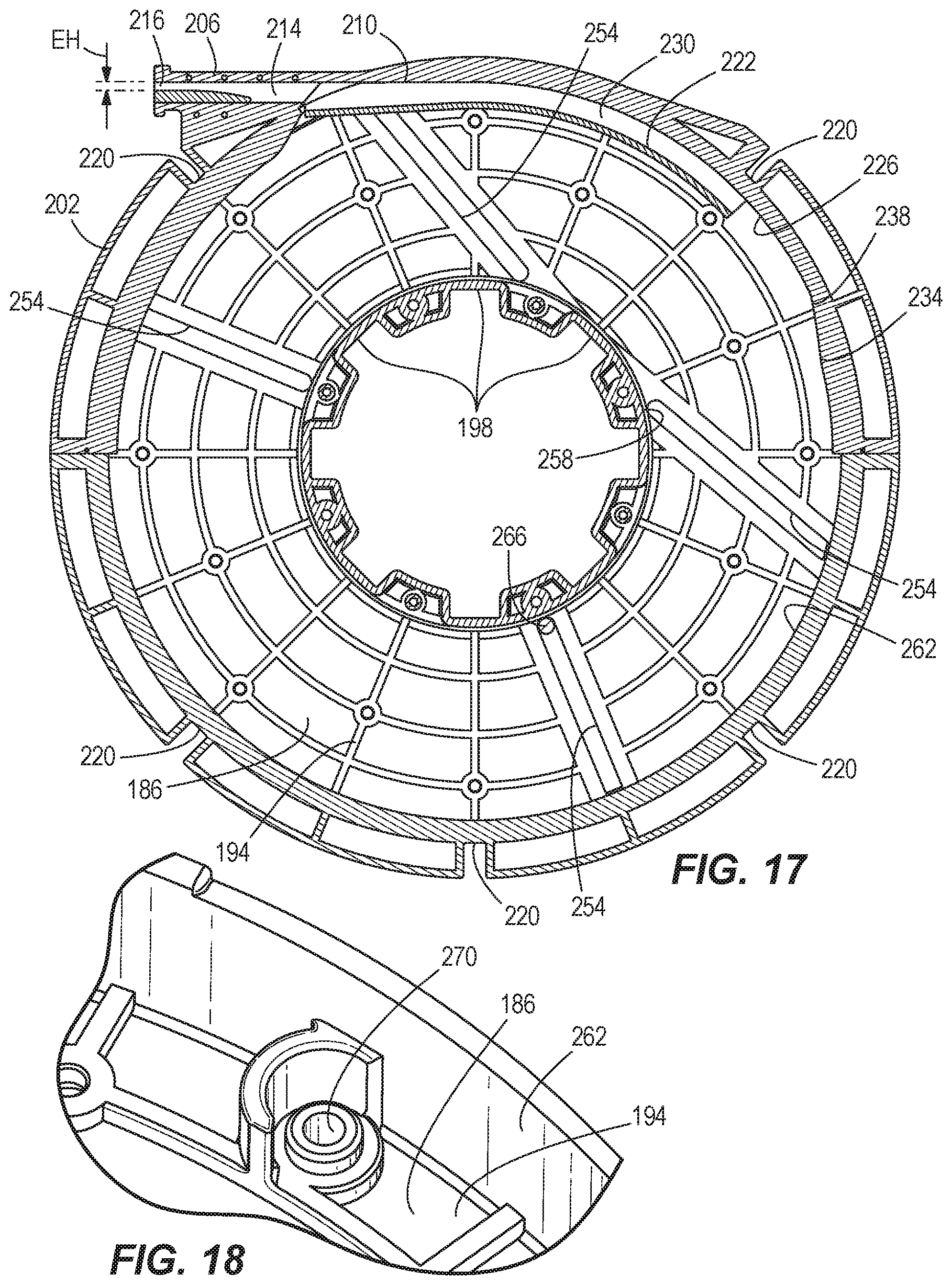 Patent US11787659 Figure 12 – Fish tape assembly