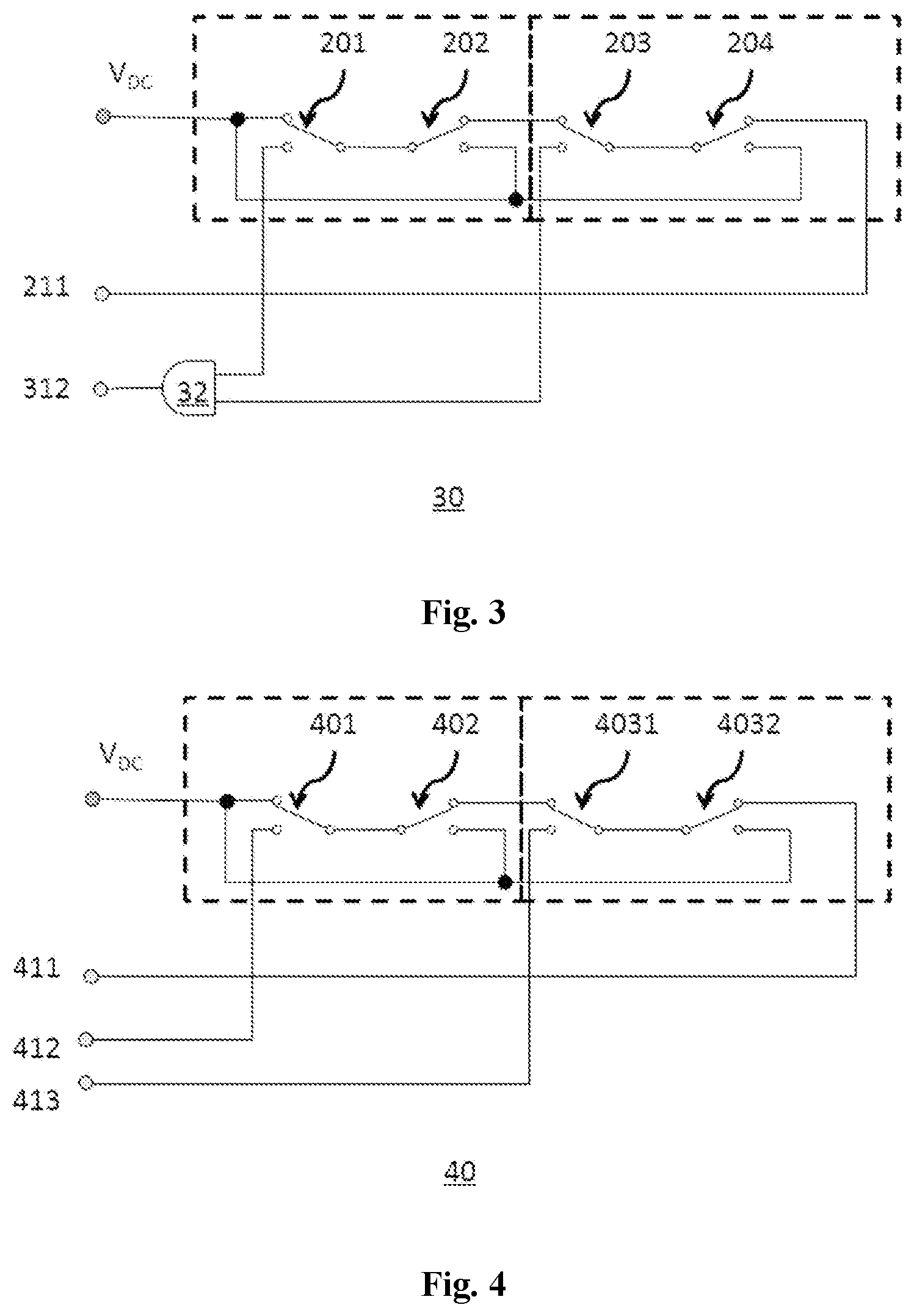 Patent US11787660 Figure 2 – Brake monitoring circuitry, elevator system and brake monitoring method
