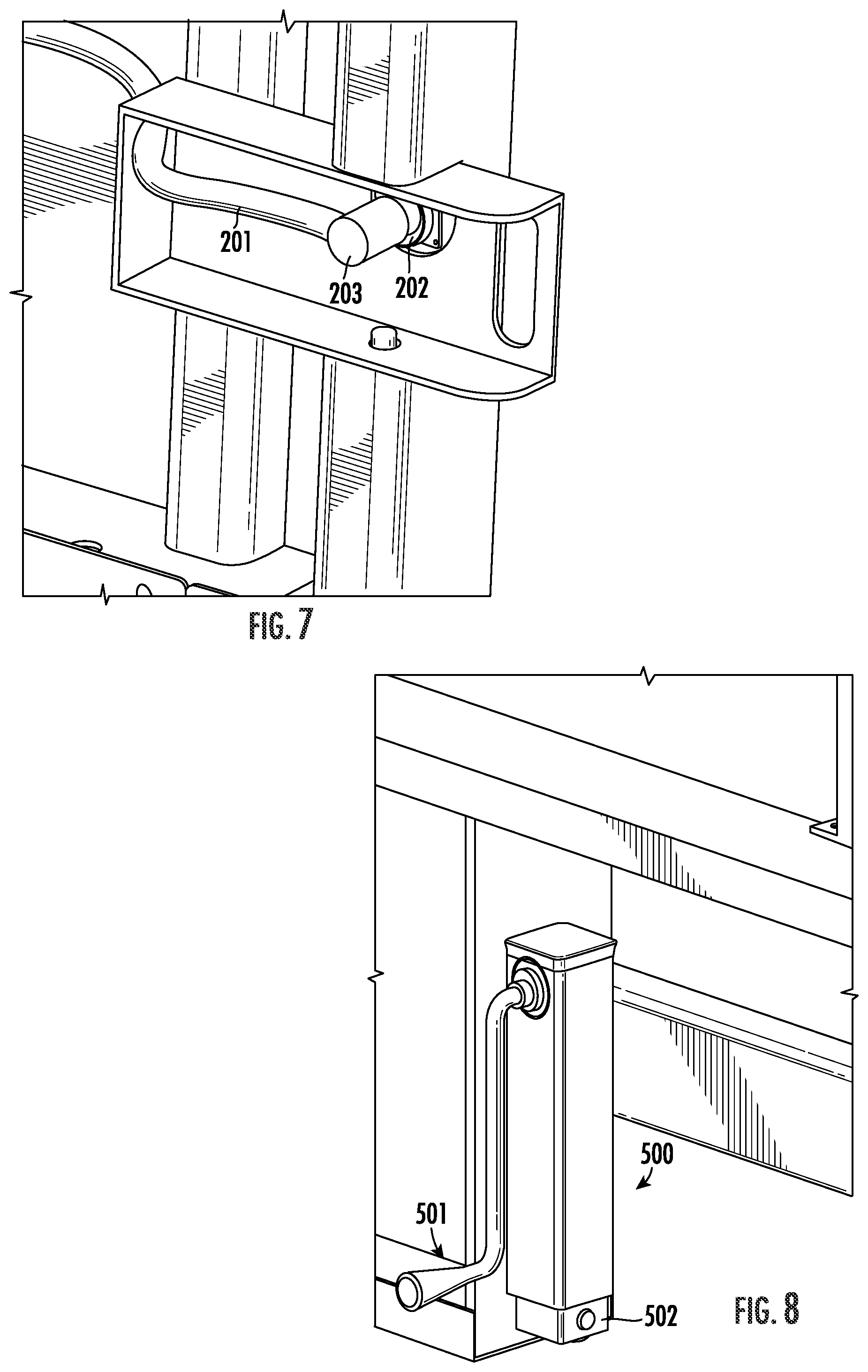 Patent US11787665 Figure 5 – Systems and methods for variable speed modular moving walkways