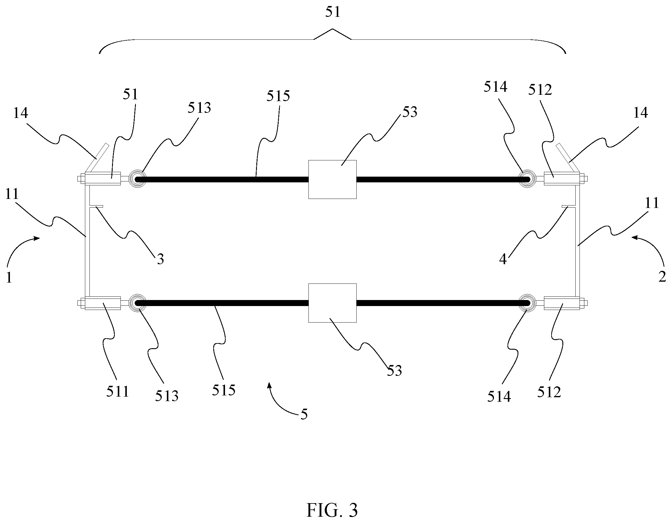 Patent US11787666 Figure 3 – Lifting apparatus