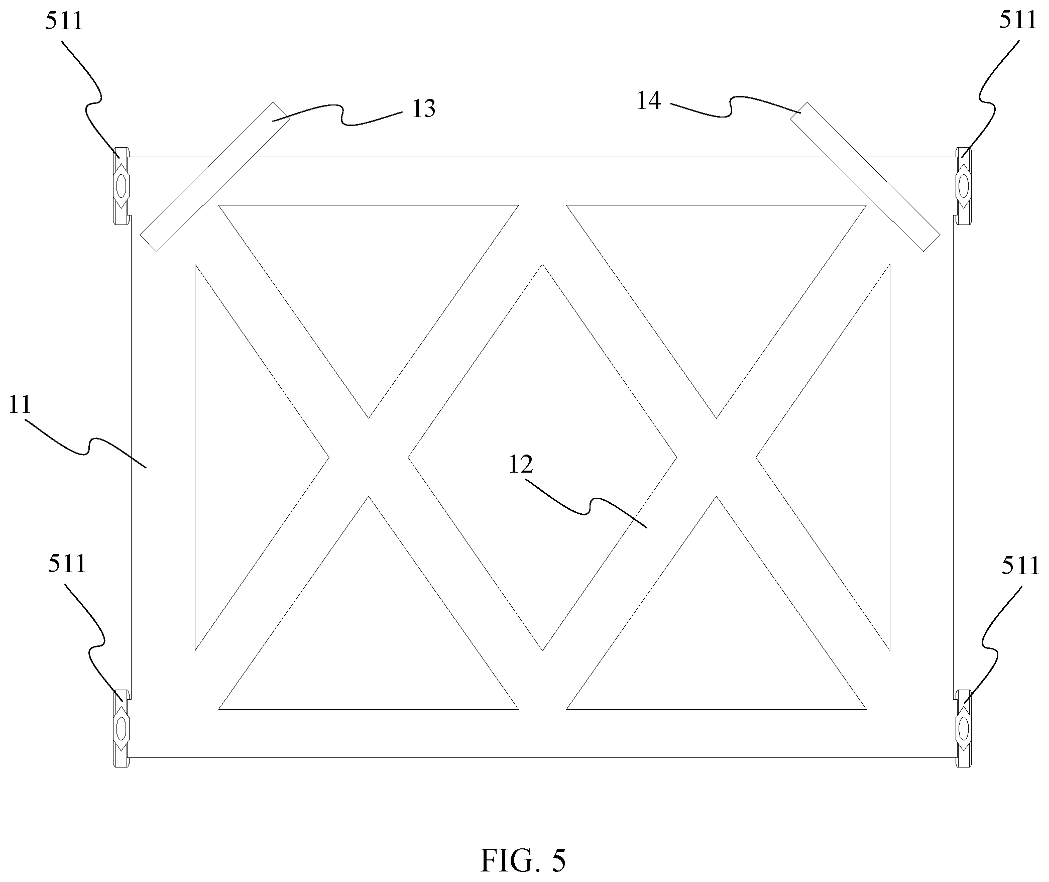 Patent US11787666 Figure 5 – Lifting apparatus