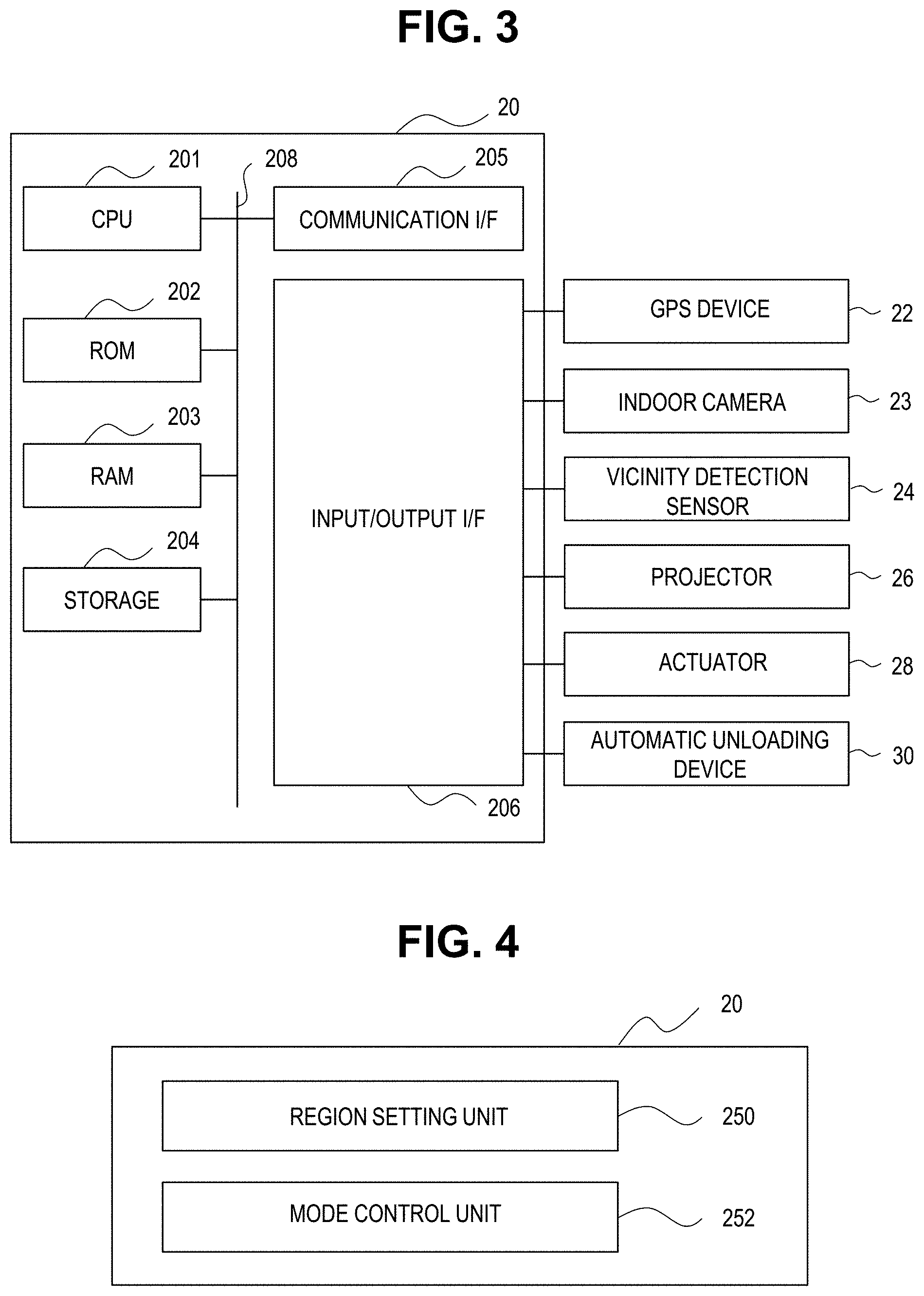 Patent US11787669 Figure 3 – Work system