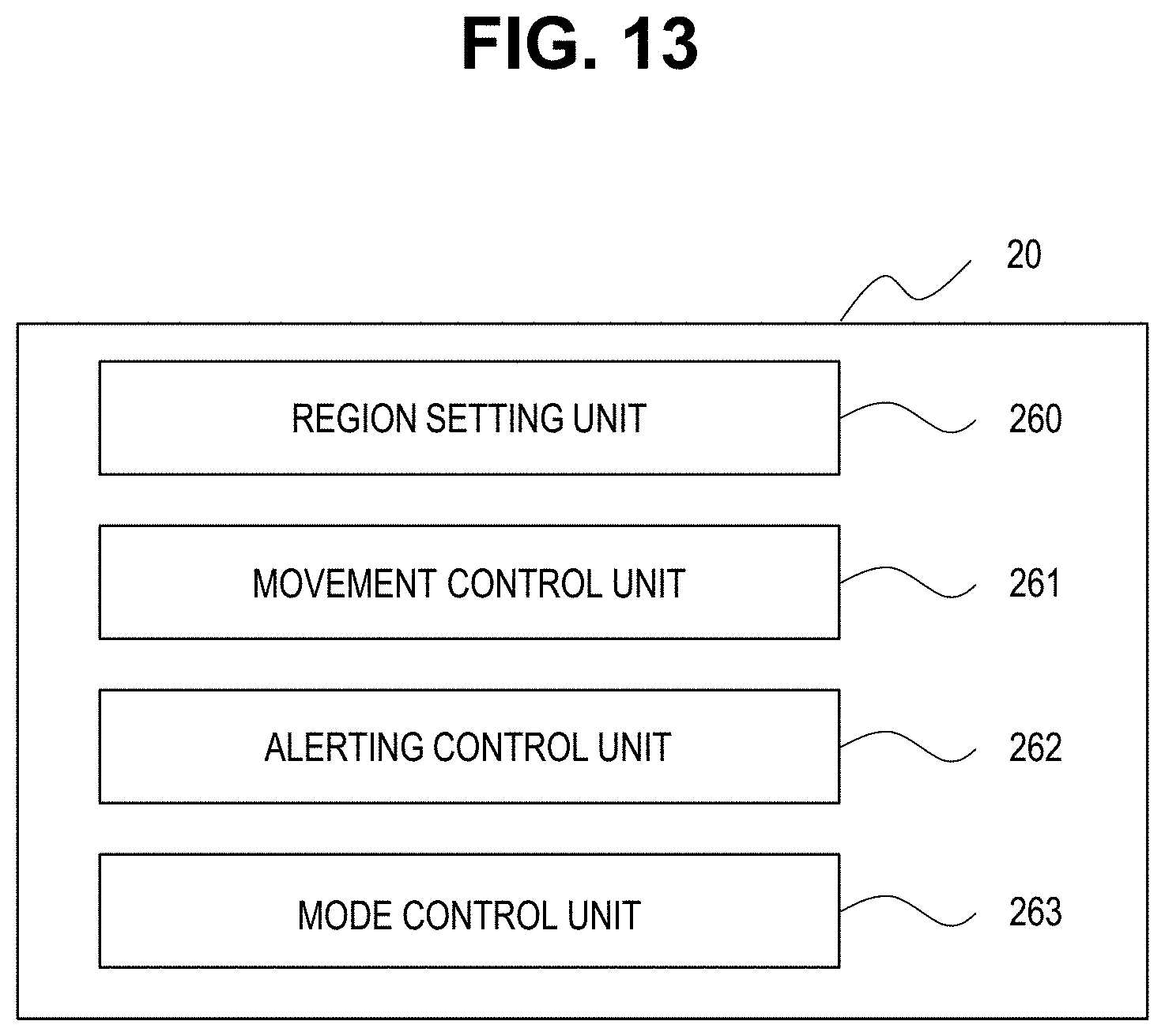 Patent US11787669 Figure 11 – Work system