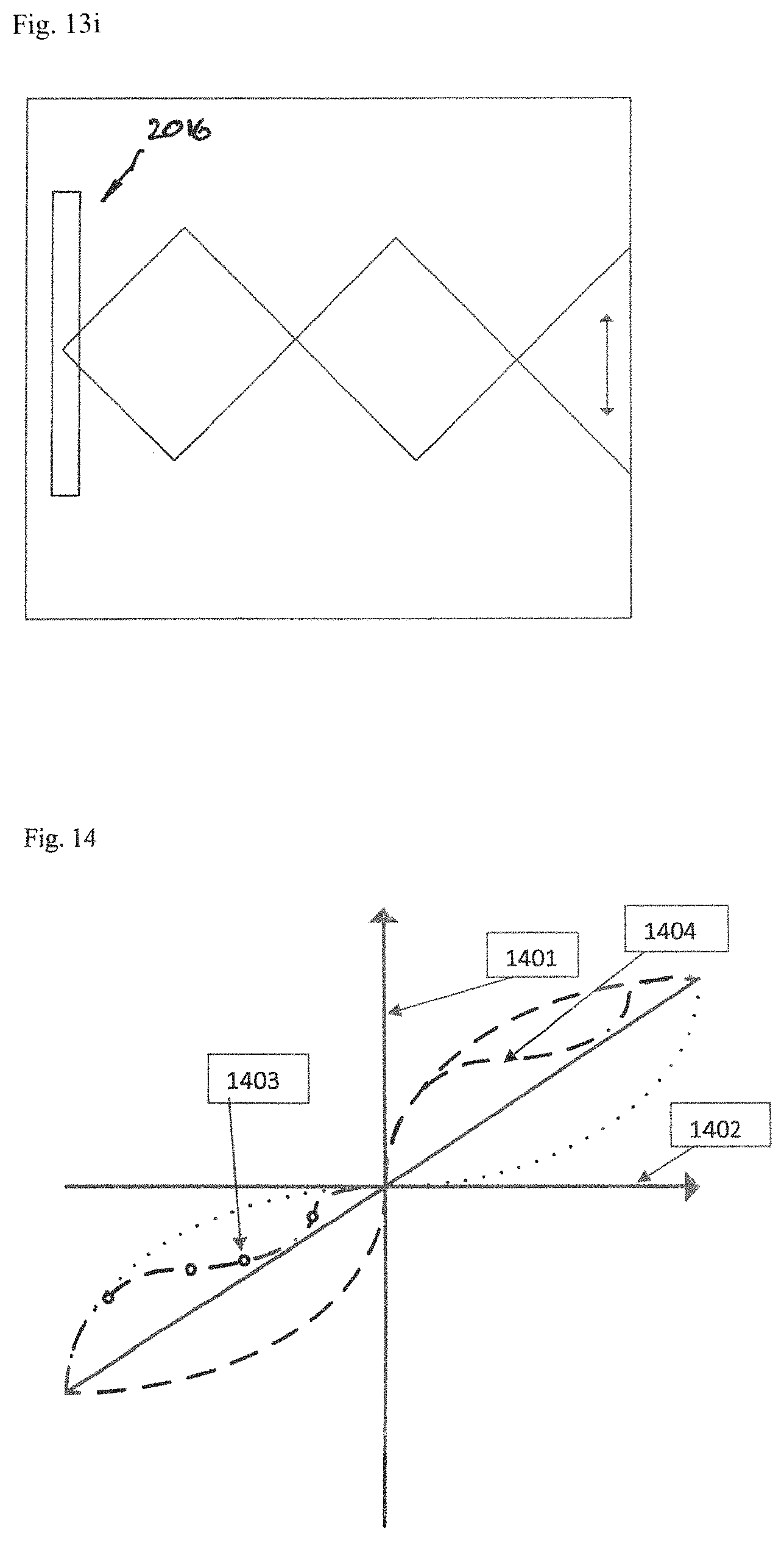 Patent US11787671 Figure 13 – Control stand for a crane, excavator, and the like