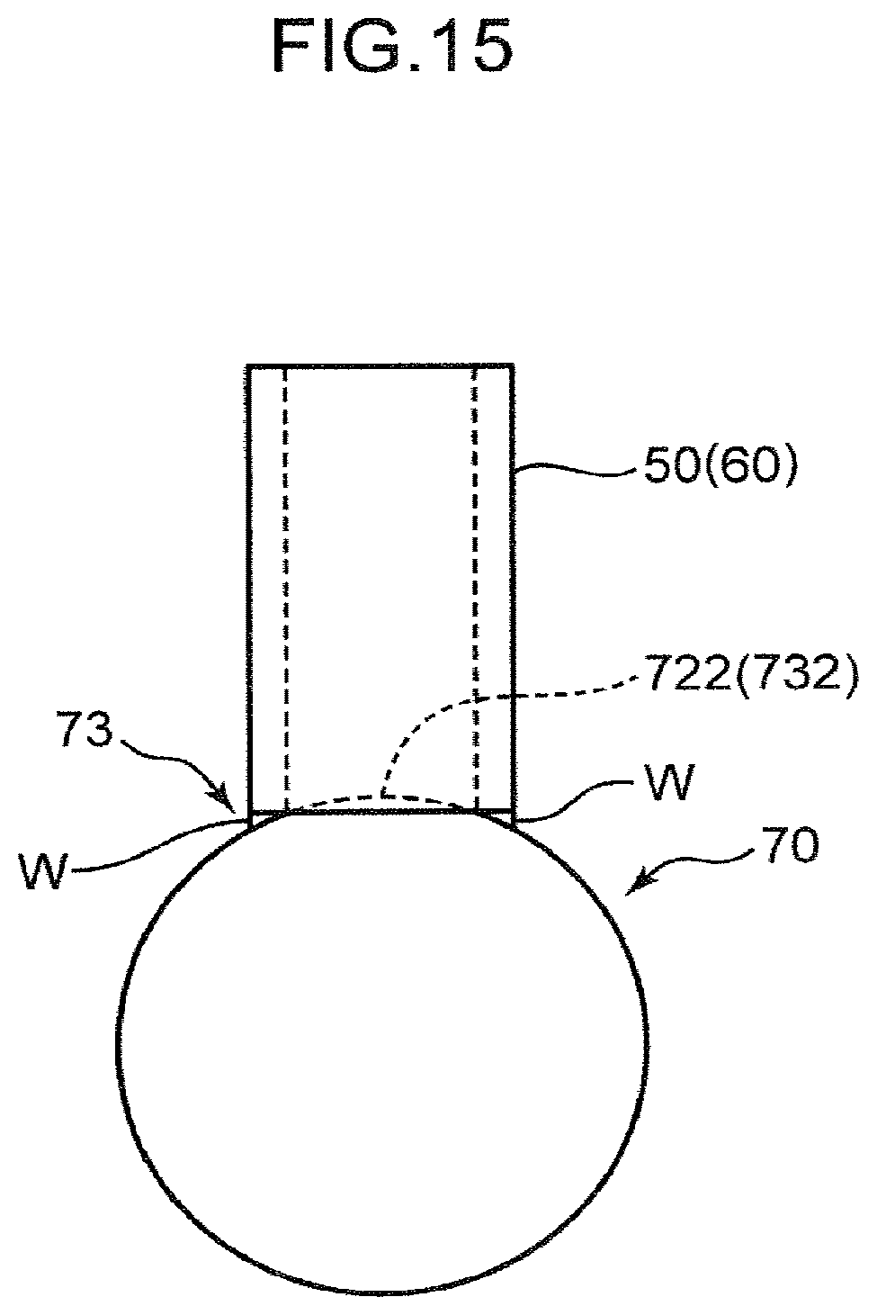 Patent US11787672 Figure 15 – Lattice structure, lattice structure coupling body, work machine, and connector