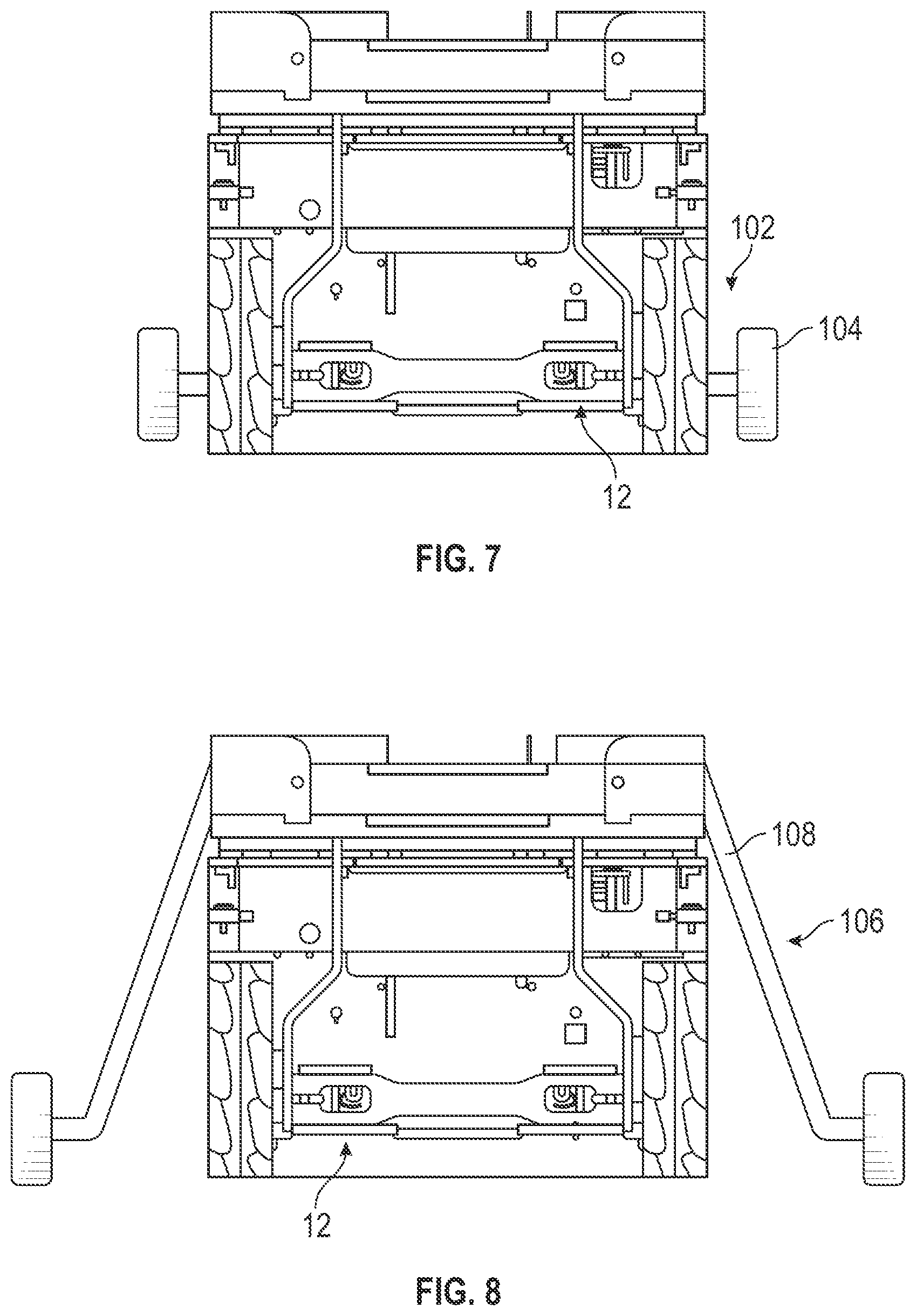 Patent US11787674 Figure 6 – Mobility base