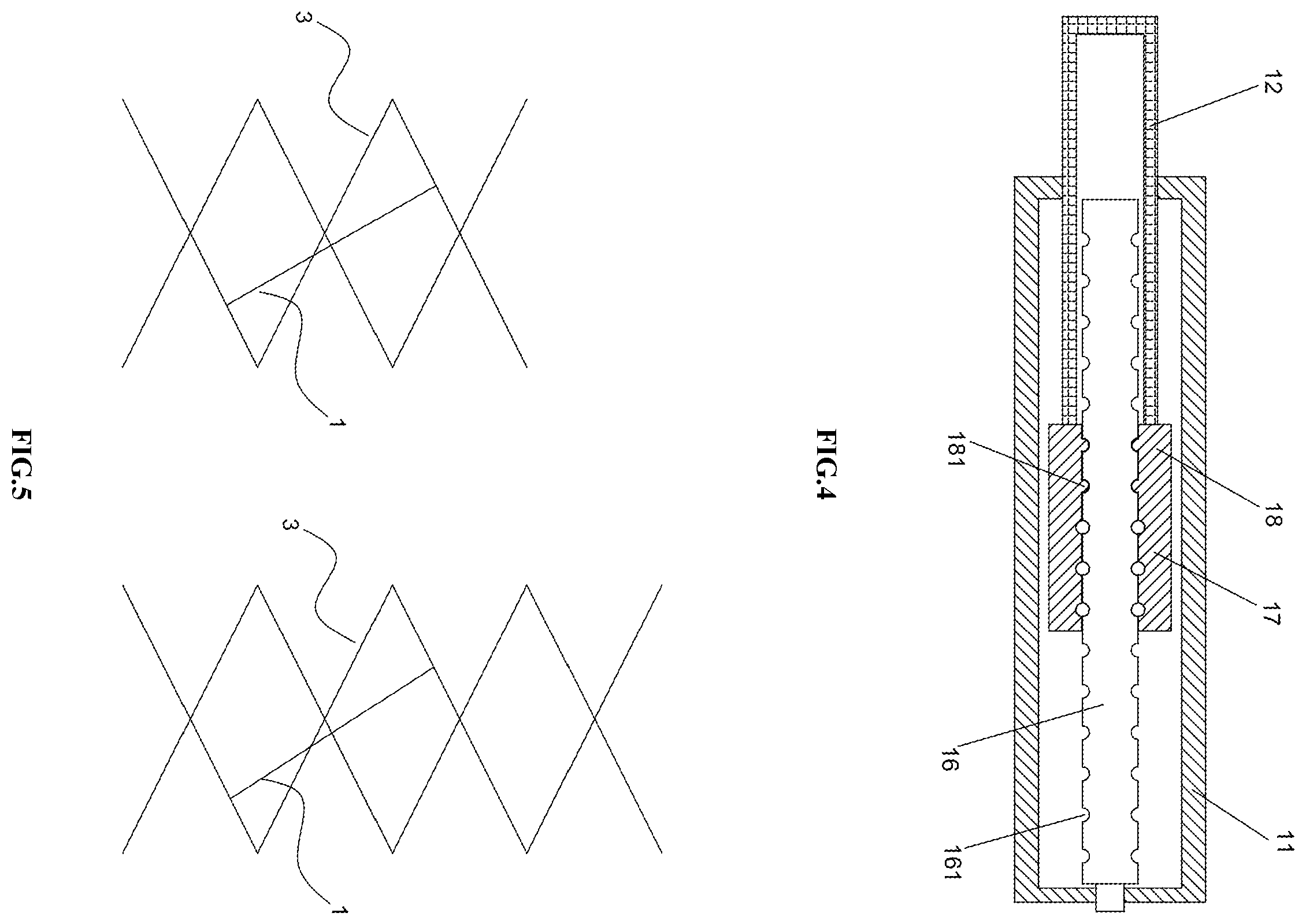Patent US11787675 Figure 4 – Scissor aerial work platform and scissor lifting assembly thereof