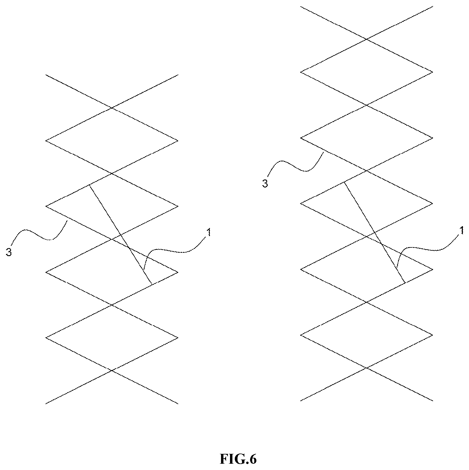 Patent US11787675 Figure 5 – Scissor aerial work platform and scissor lifting assembly thereof