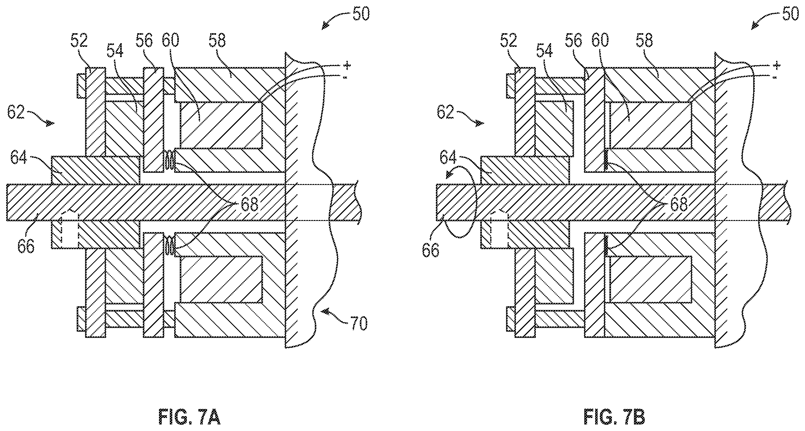 Patent US11787679 Figure 8 – Scissor lift descent control systems and methods