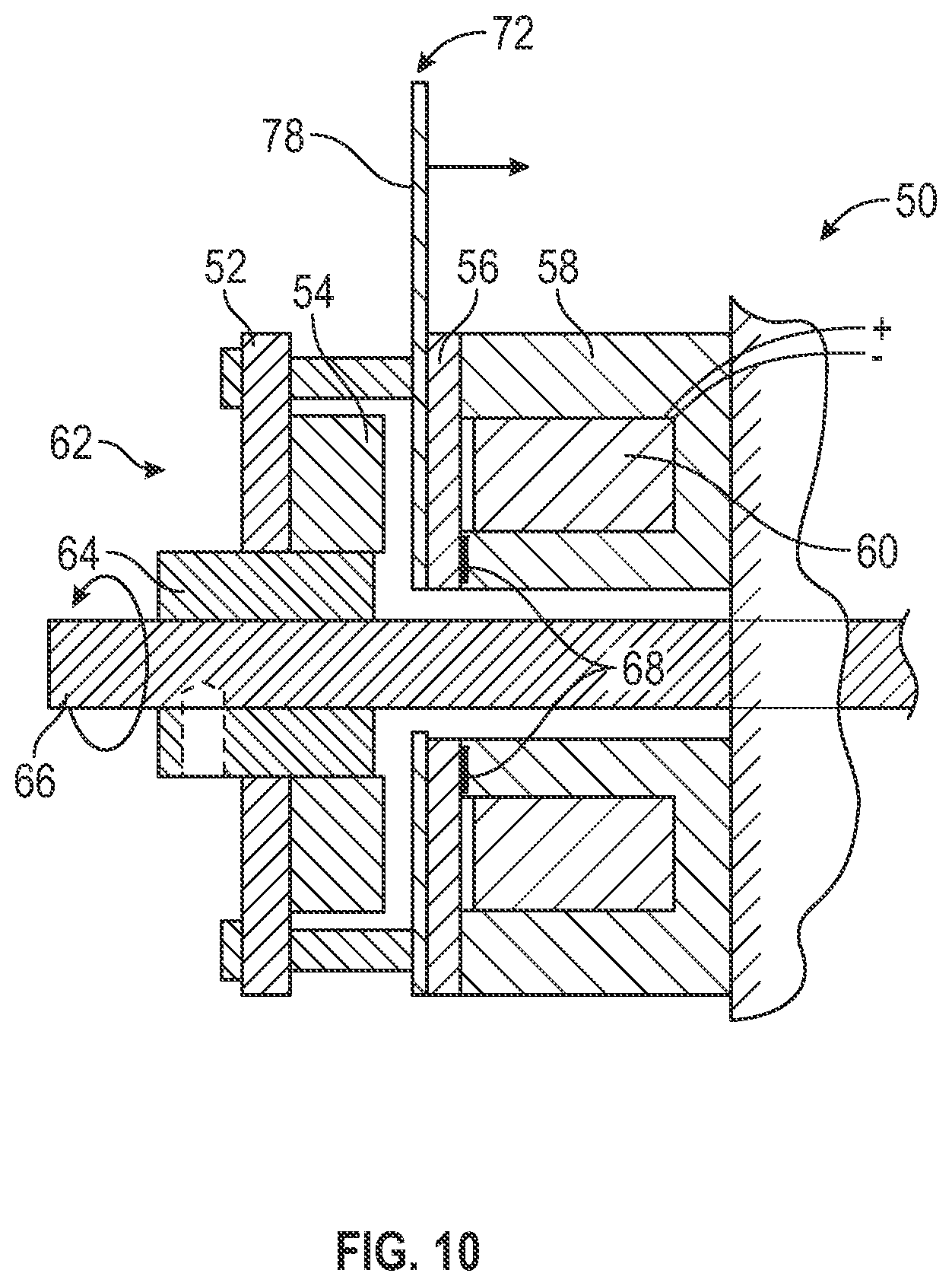 Patent US11787679 Figure 11 – Scissor lift descent control systems and methods