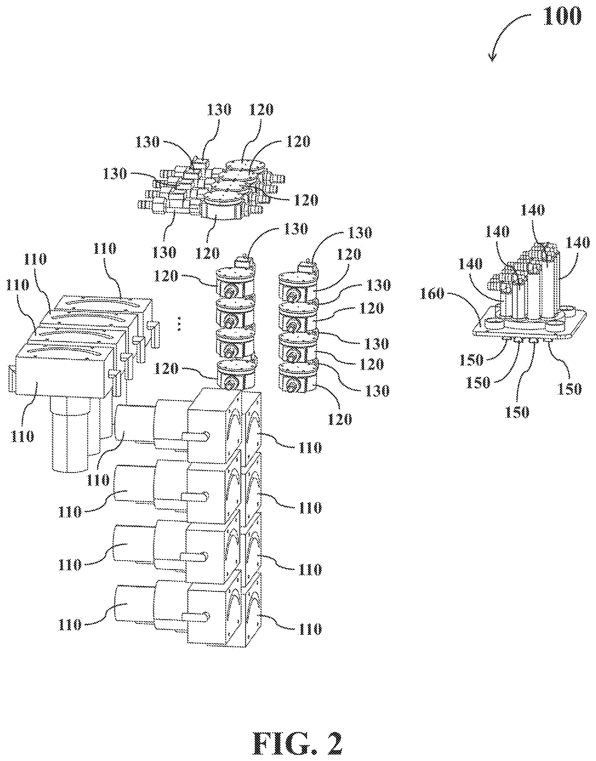Patent US11787681 Figure 2 – Damper device for automated beverage preparation apparatus