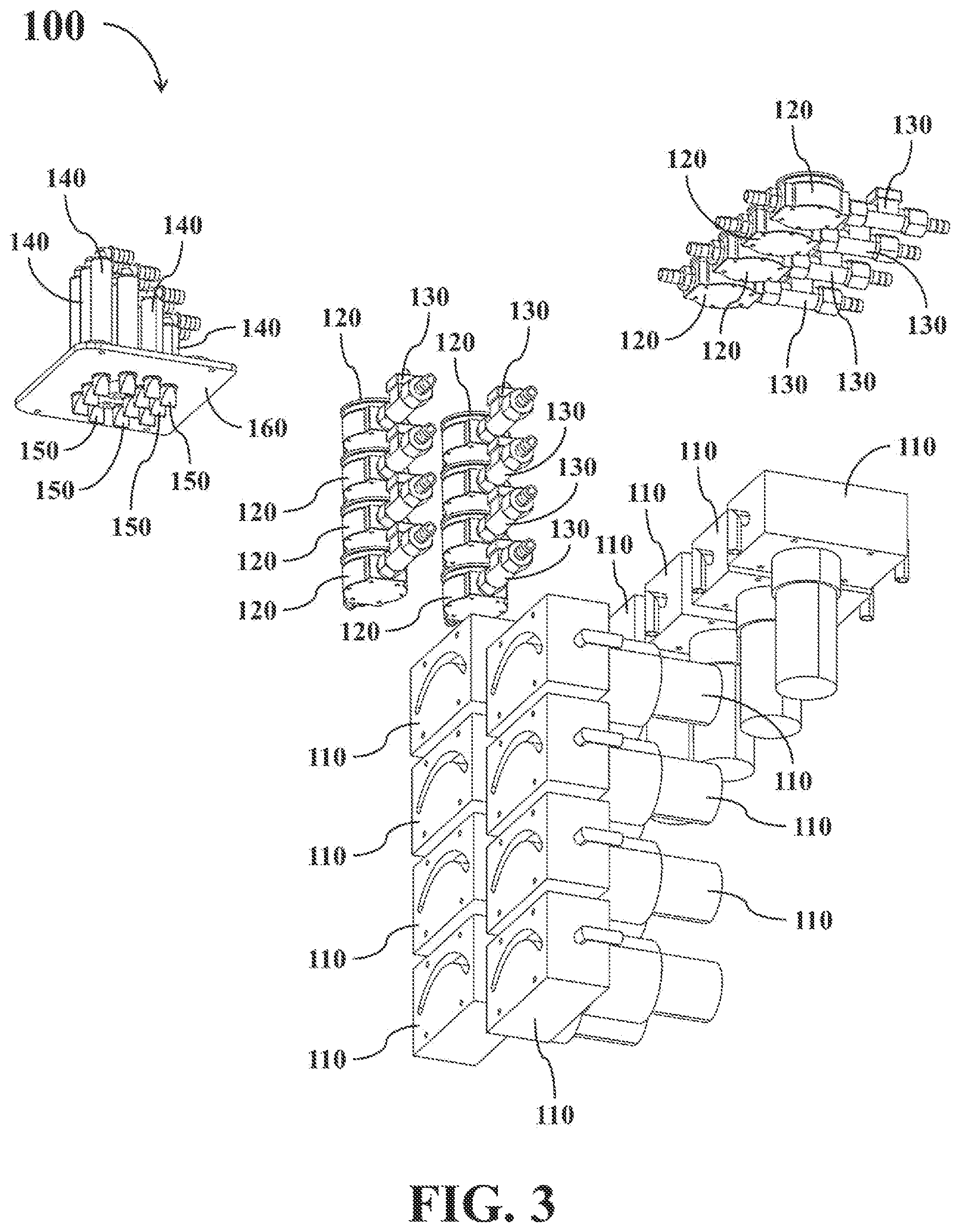 Patent US11787681 Figure 3 – Damper device for automated beverage preparation apparatus