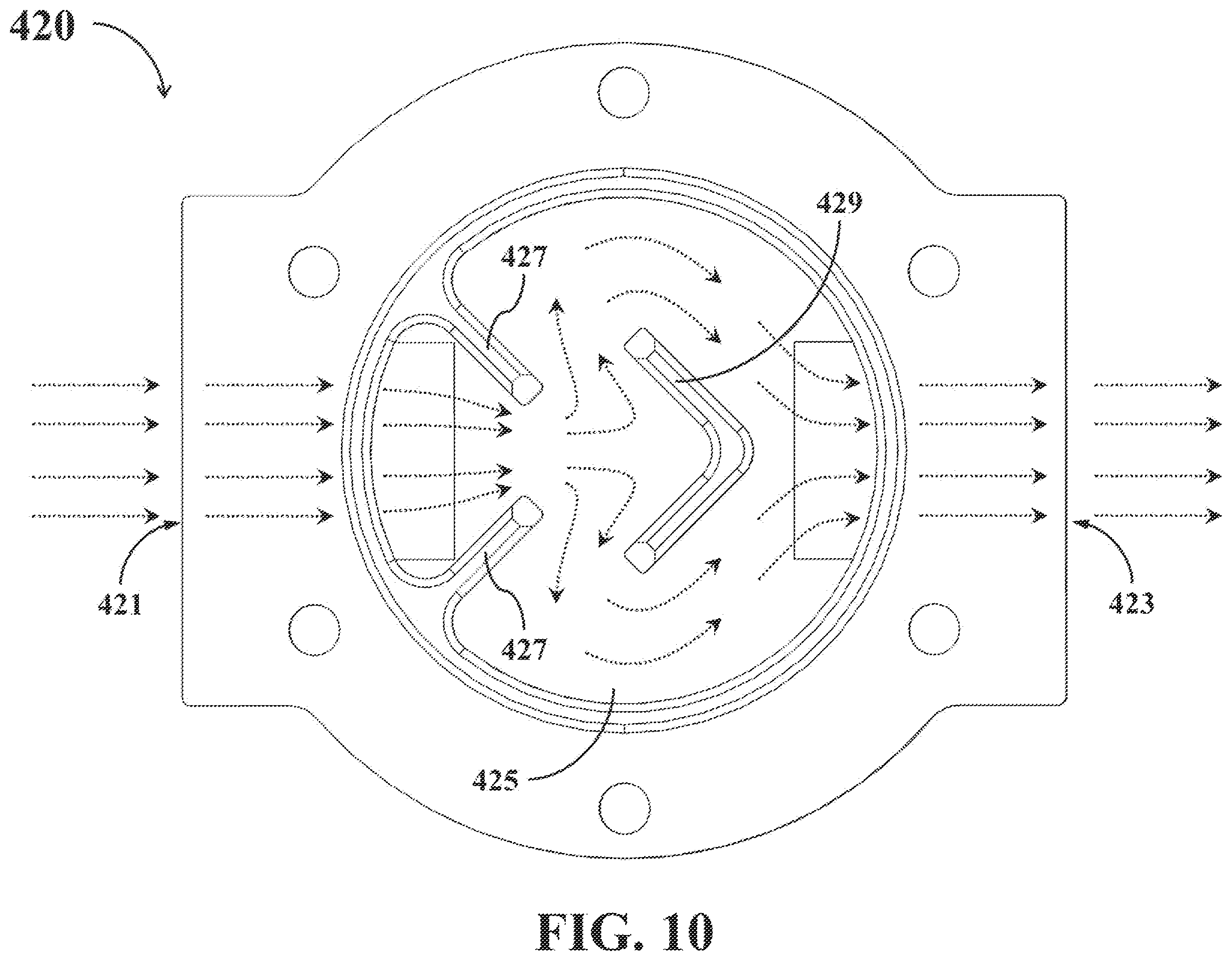 Patent US11787681 Figure 10 – Damper device for automated beverage preparation apparatus