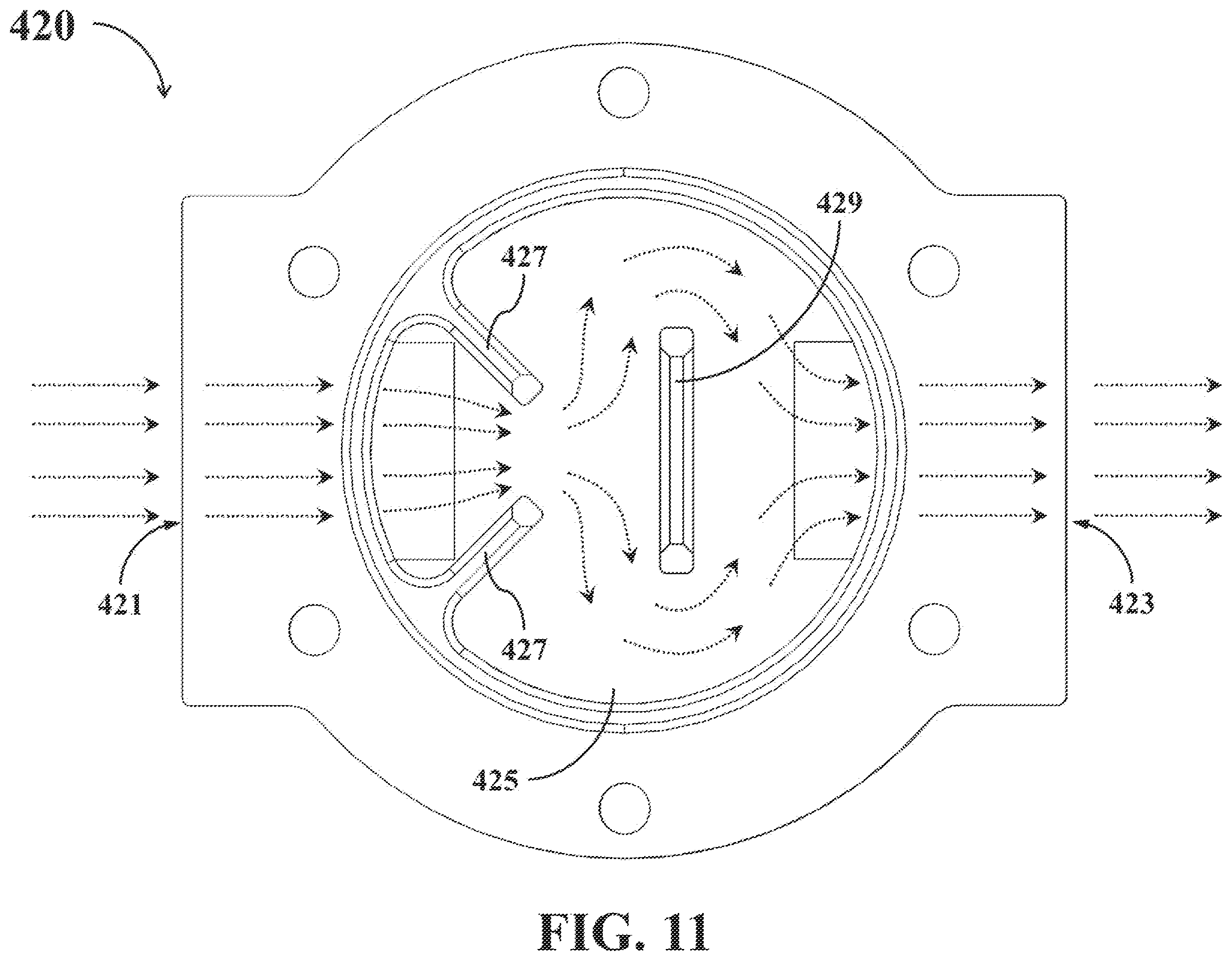 Patent US11787681 Figure 11 – Damper device for automated beverage preparation apparatus