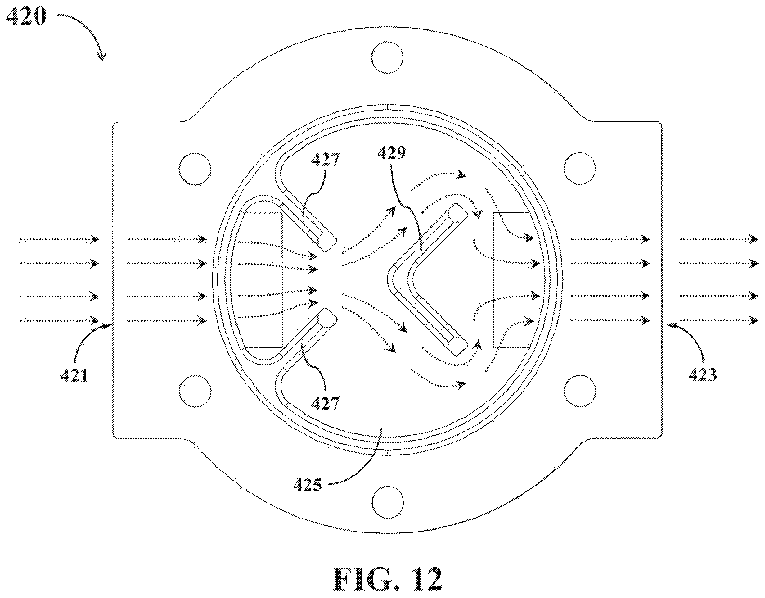 Patent US11787681 Figure 12 – Damper device for automated beverage preparation apparatus
