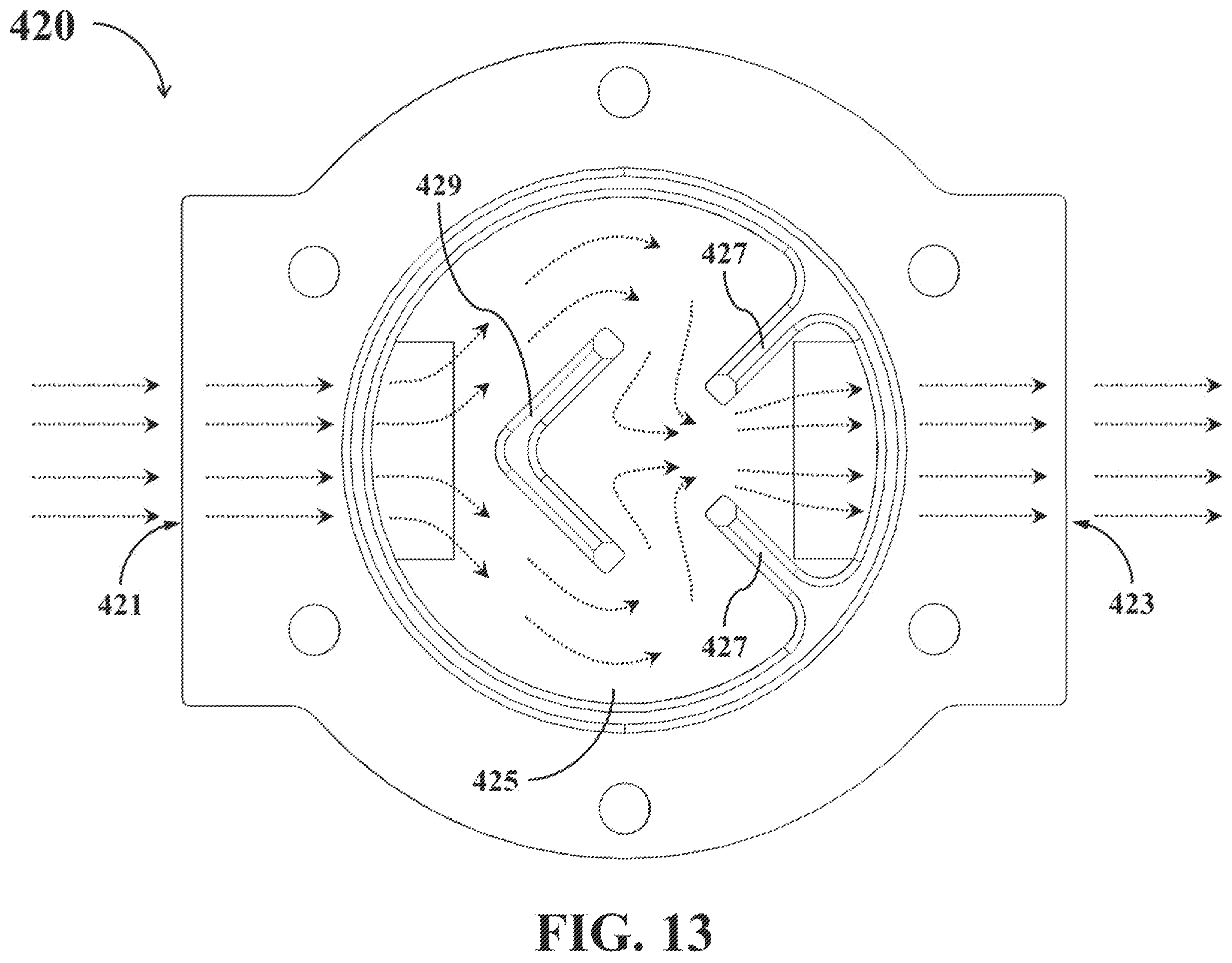 Patent US11787681 Figure 13 – Damper device for automated beverage preparation apparatus