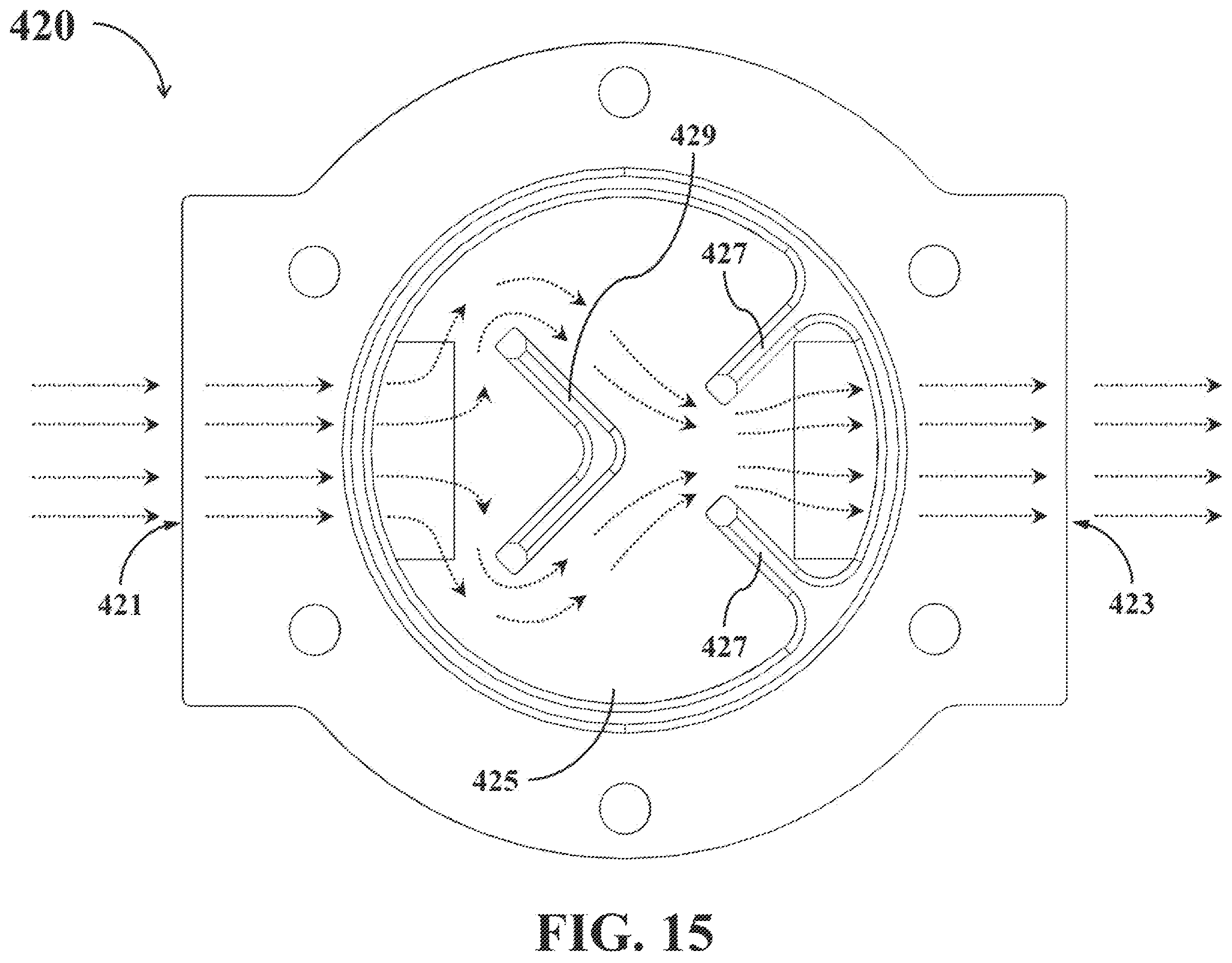 Patent US11787681 Figure 15 – Damper device for automated beverage preparation apparatus