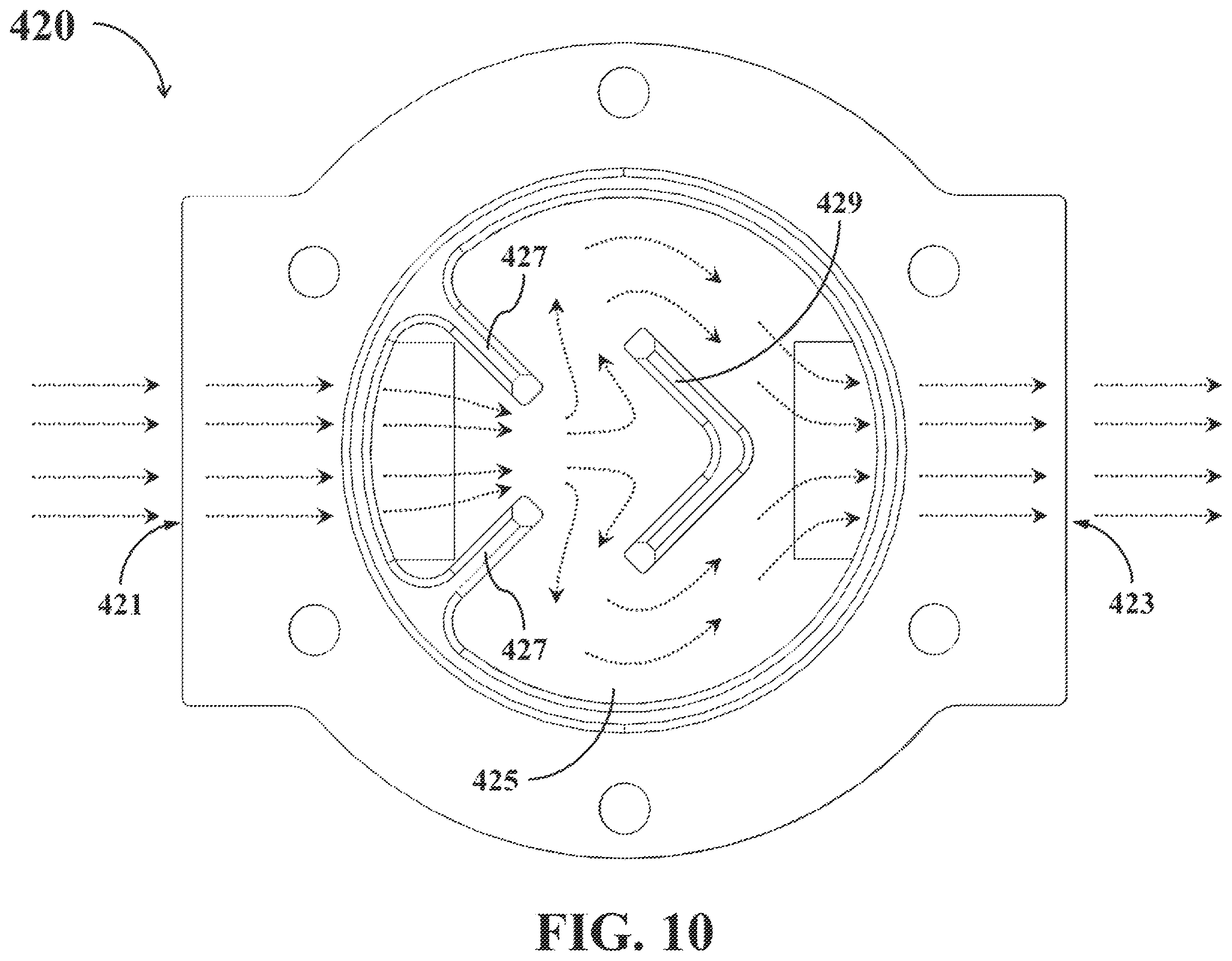 Patent US11787682 Figure 10 – Material output volume detecting device for automated beverage preparation apparatus