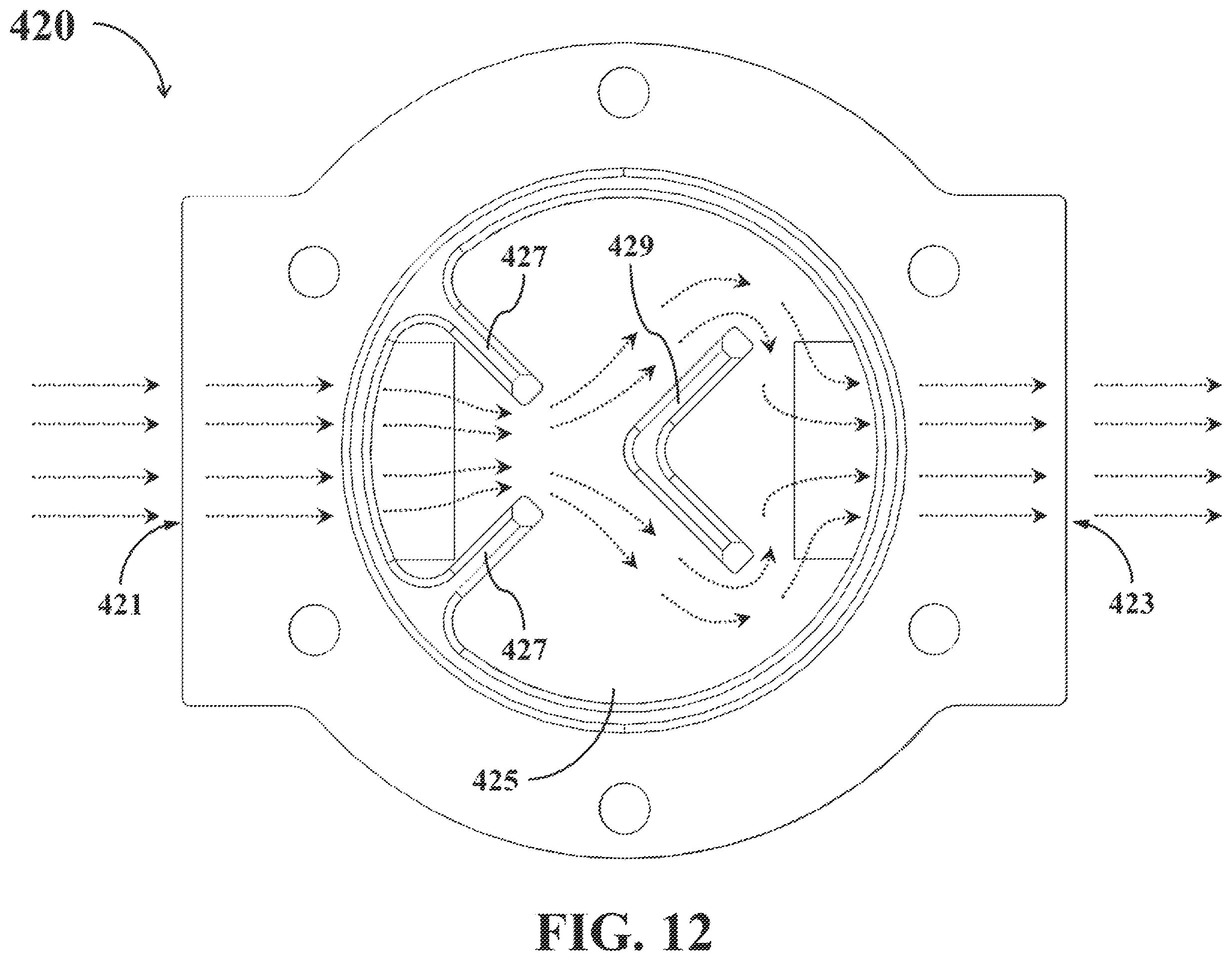 Patent US11787682 Figure 12 – Material output volume detecting device for automated beverage preparation apparatus