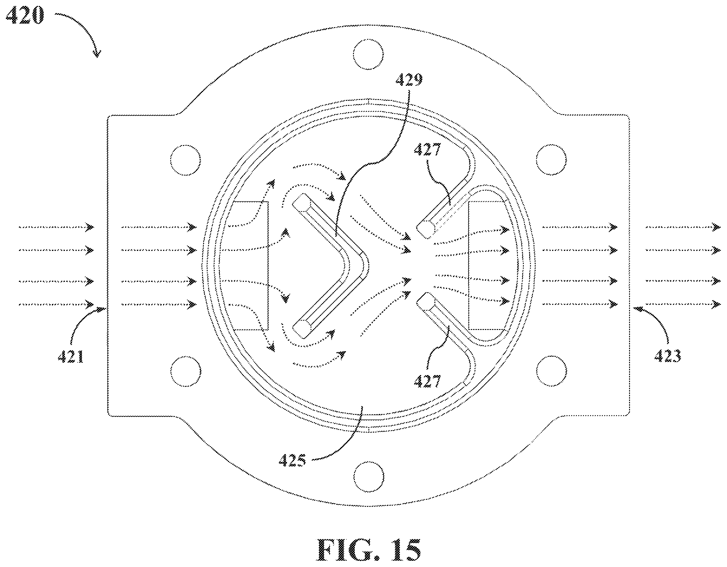 Patent US11787682 Figure 15 – Material output volume detecting device for automated beverage preparation apparatus