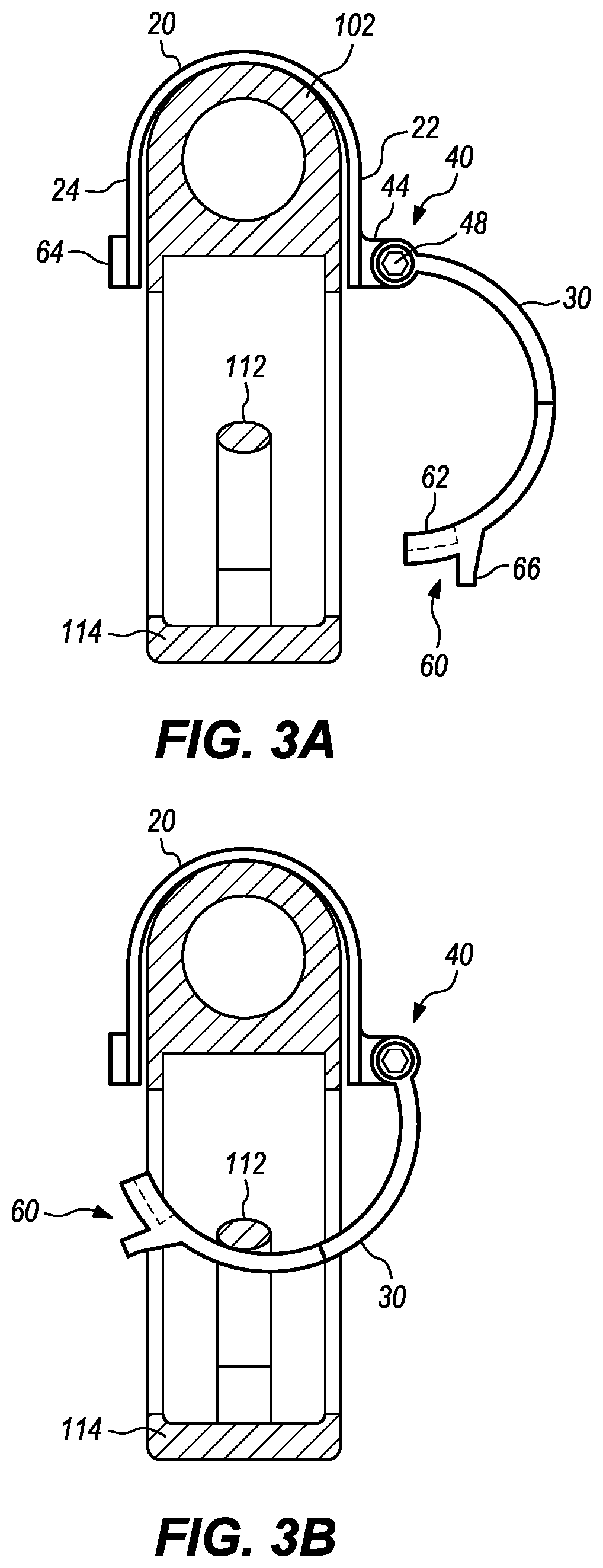 Patent US11787684 Figure 4 – Device for a touch-free operation of a fuel pump nozzle
