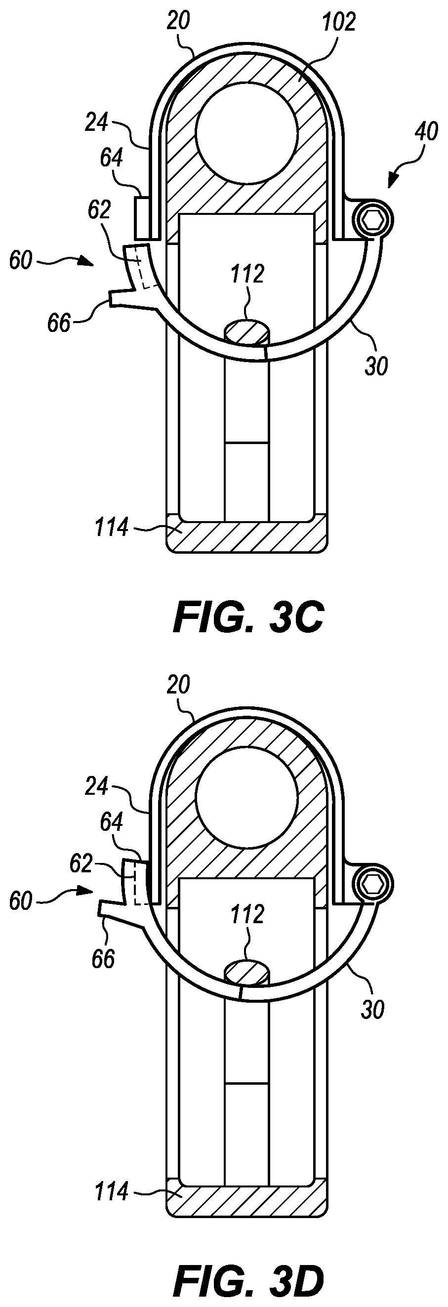 Patent US11787684 Figure 5 – Device for a touch-free operation of a fuel pump nozzle