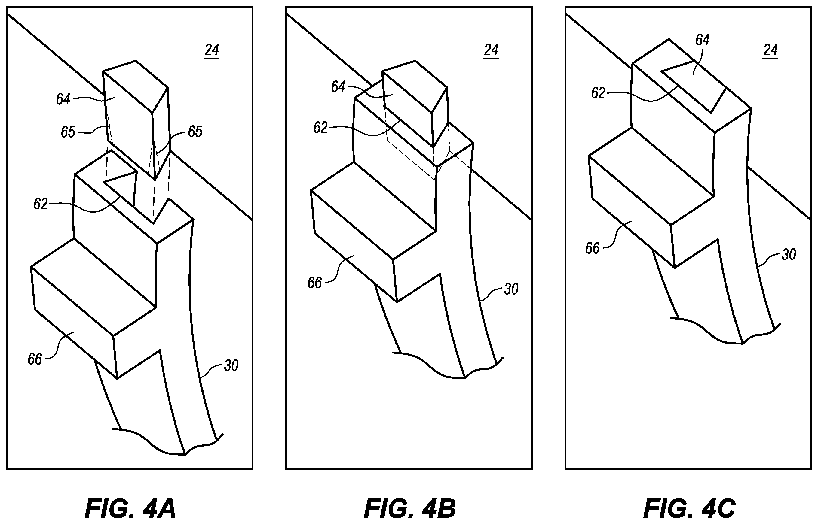 Patent US11787684 Figure 6 – Device for a touch-free operation of a fuel pump nozzle