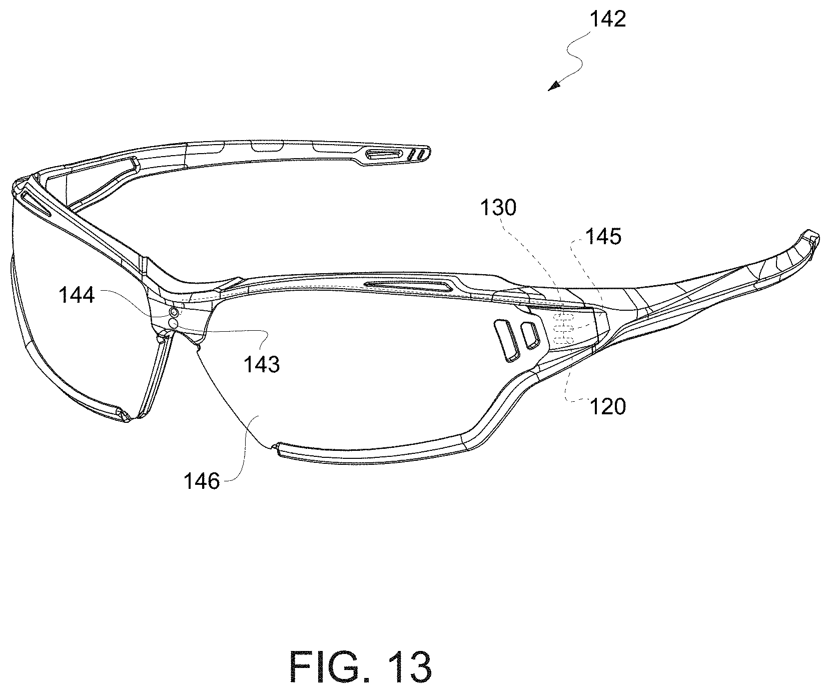 Patent US11787685 Figure 14 – Process for manufacturing an optical microelectromechanical device having a tiltable structure with an antireflective surface