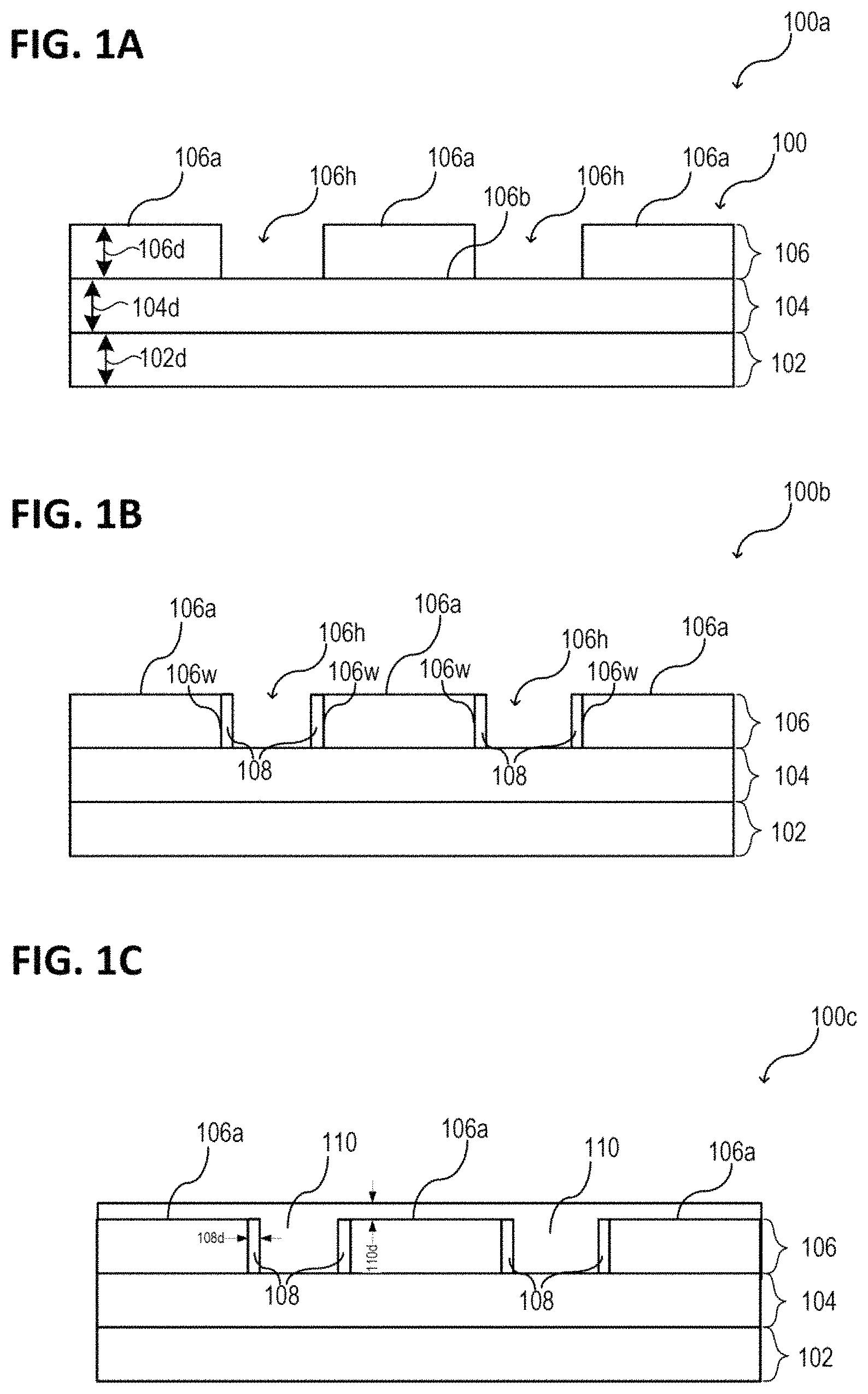 Patent US11787686 Figure 1 – Method for processing a layer structure and microelectromechanical component