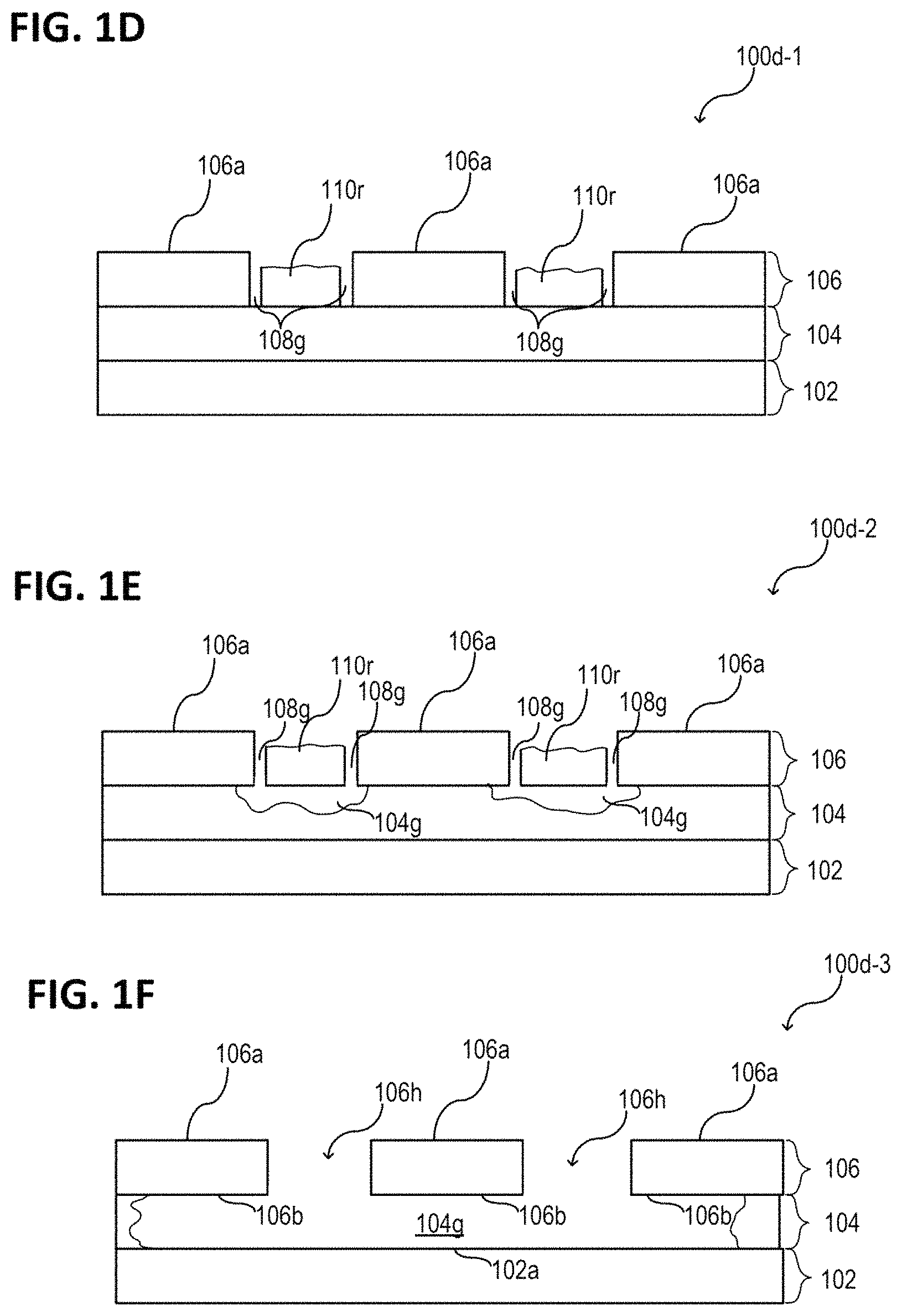 Patent US11787686 Figure 2 – Method for processing a layer structure and microelectromechanical component