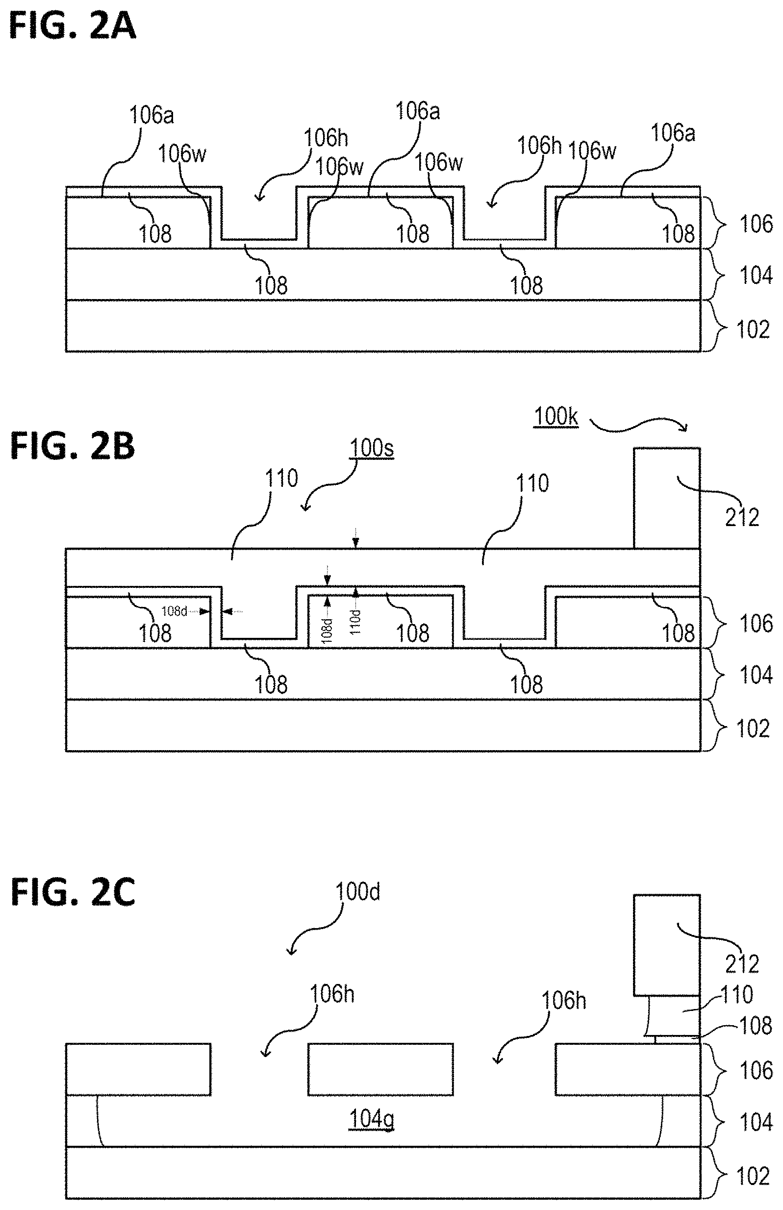 Patent US11787686 Figure 3 – Method for processing a layer structure and microelectromechanical component