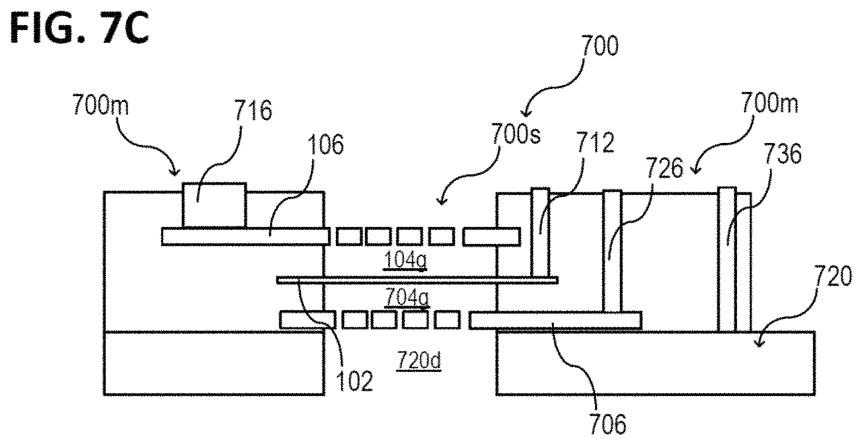 Patent US11787686 Figure 9 – Method for processing a layer structure and microelectromechanical component