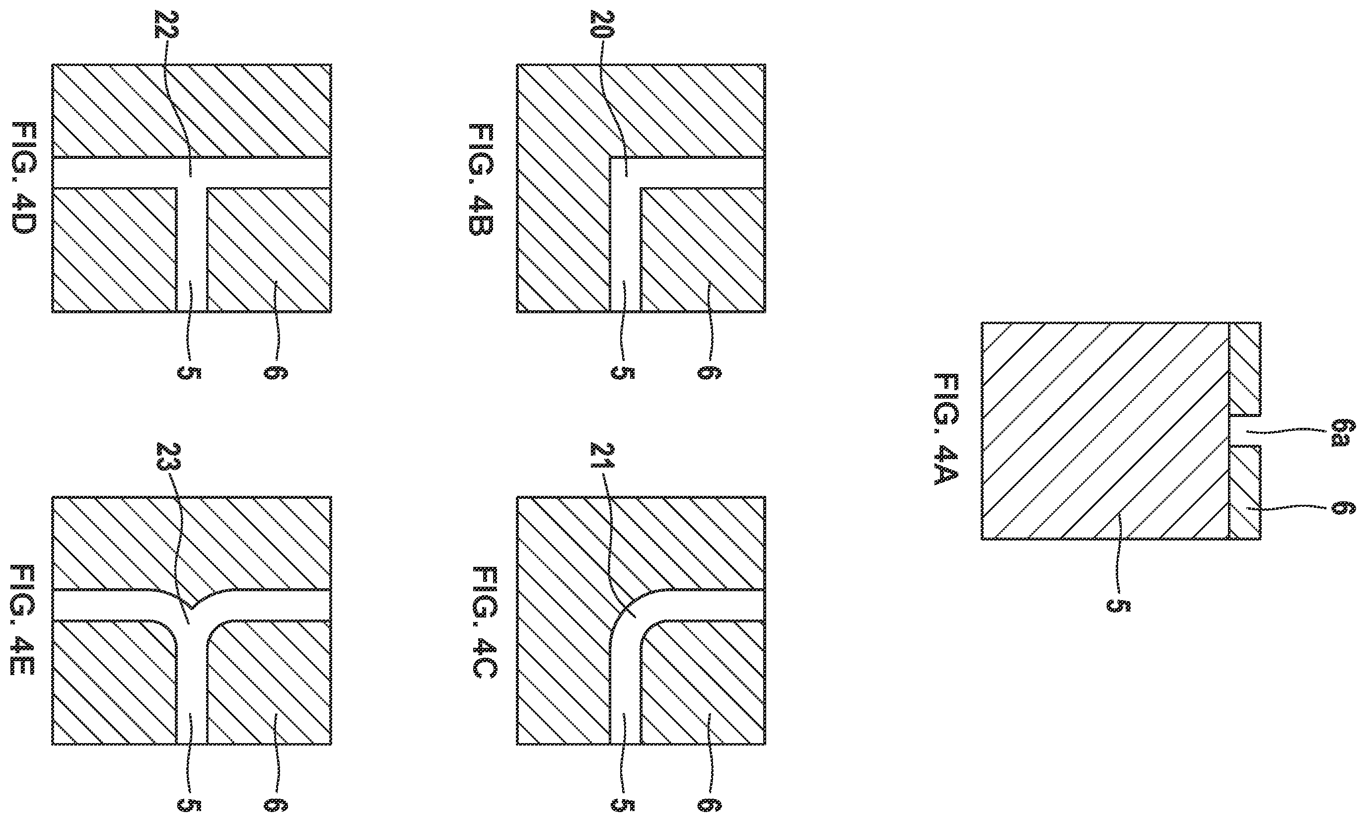Patent US11787687 Figure 6 – Method for manufacturing a micromechanical structure and micromechanical structure