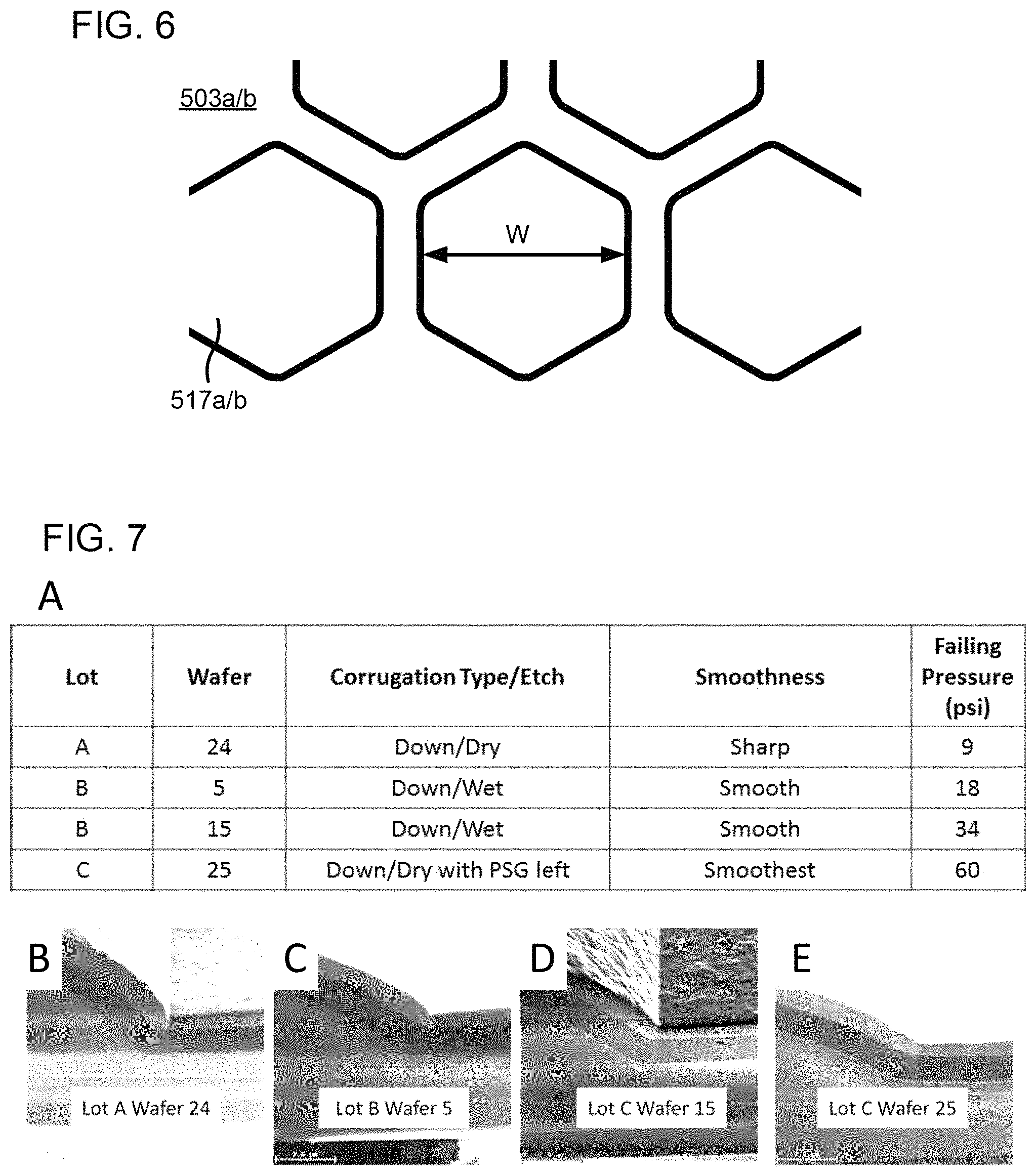 Patent US11787688 Figure 13 – Methods of forming MEMS diaphragms including corrugations
