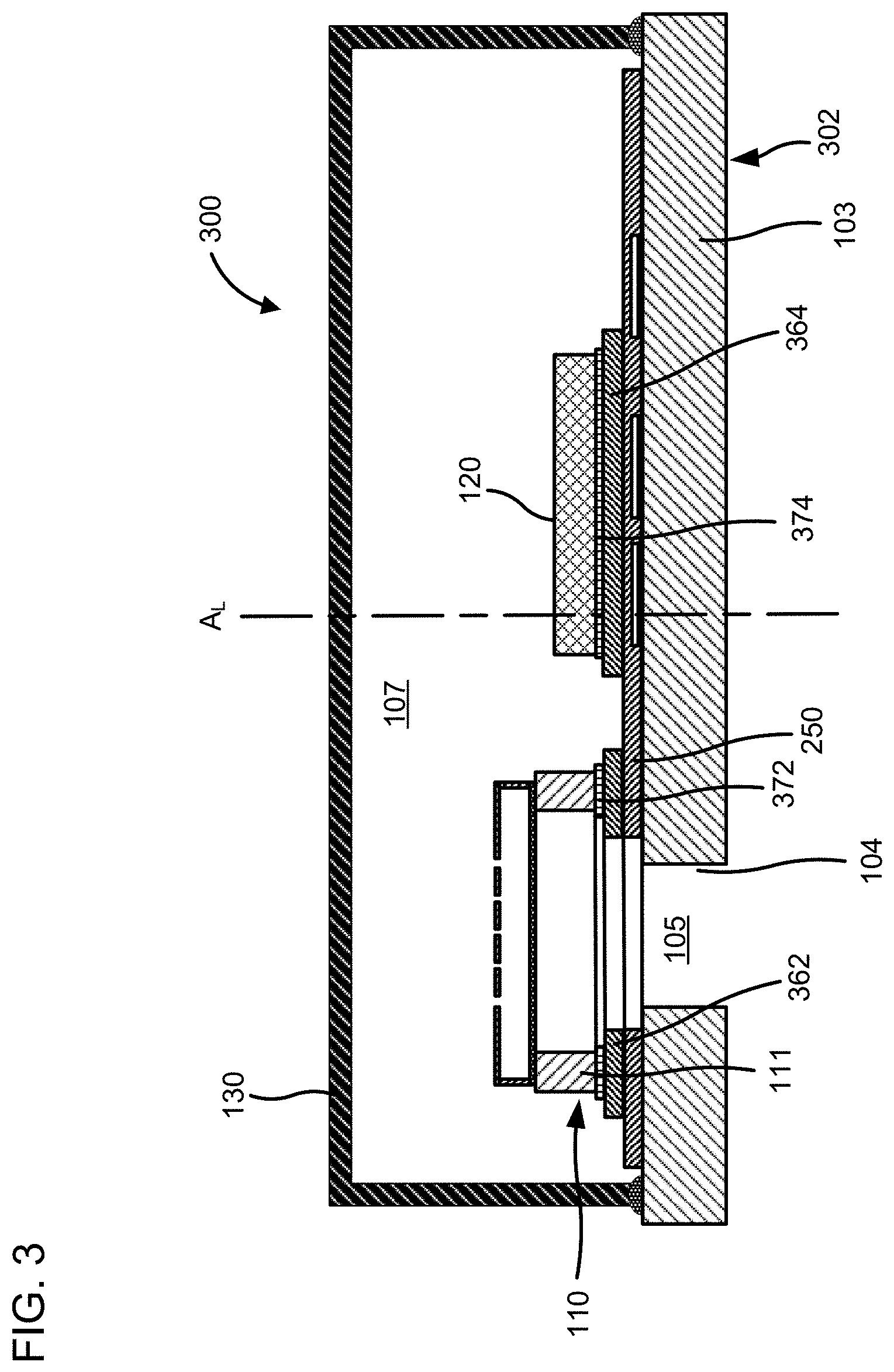 Patent US11787690 Figure 4 – MEMS assembly substrates including a bond layer