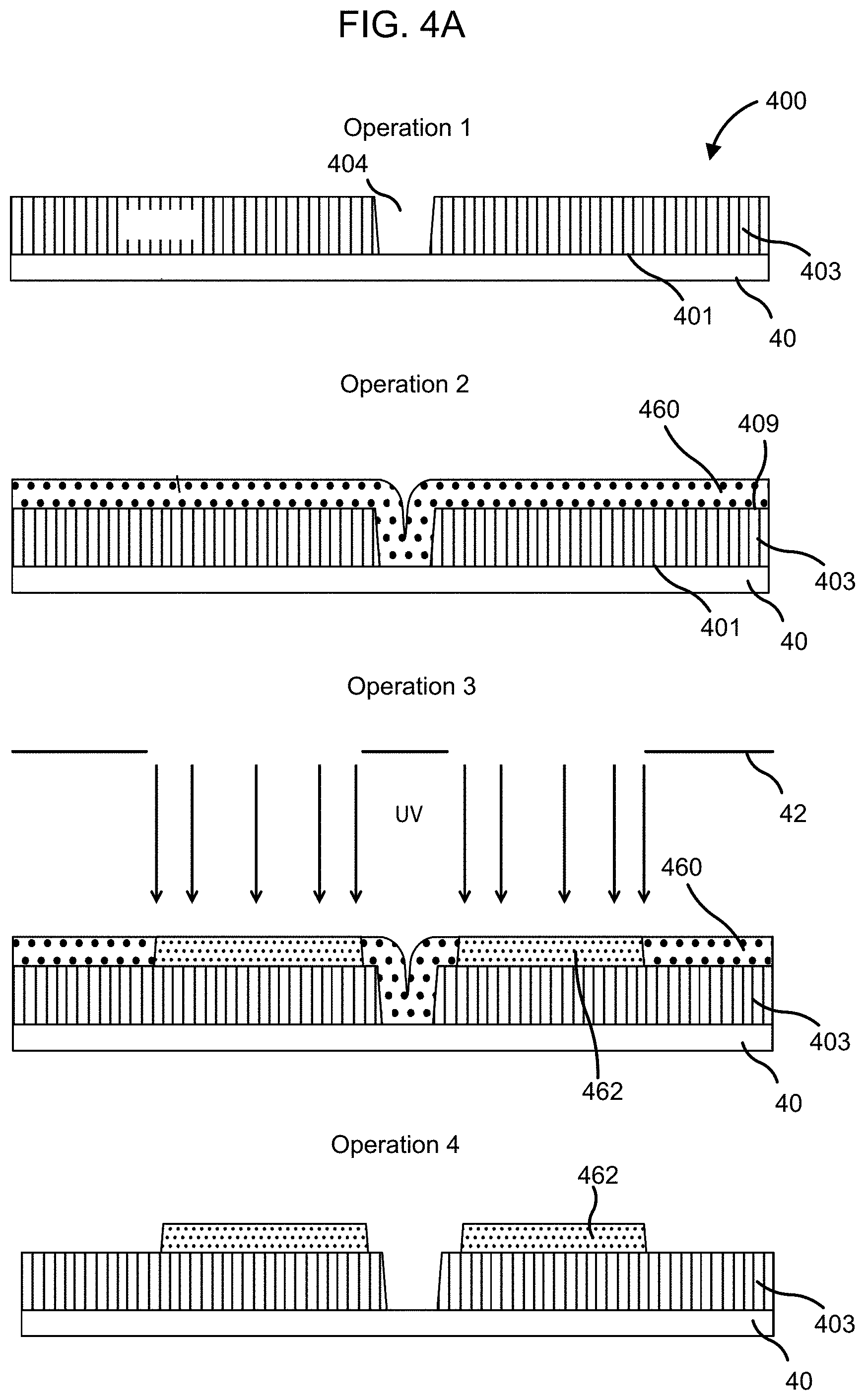 Patent US11787690 Figure 5 – MEMS assembly substrates including a bond layer