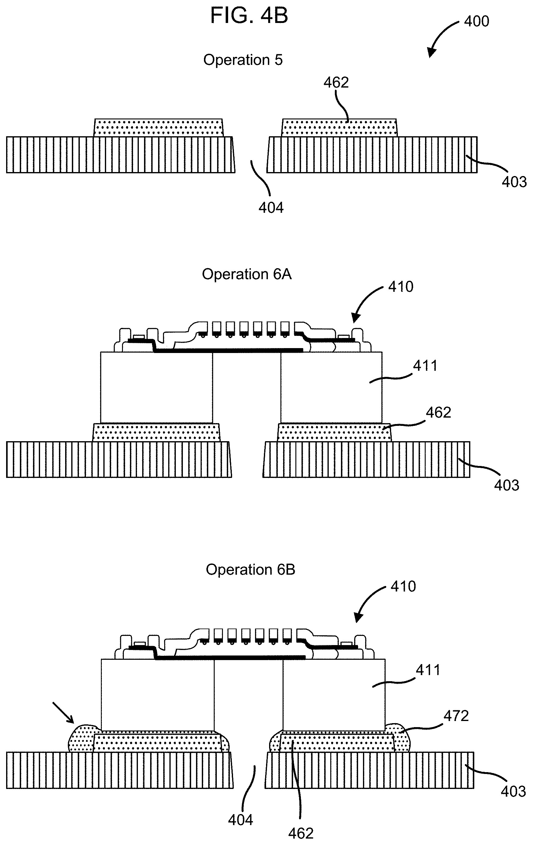 Patent US11787690 Figure 6 – MEMS assembly substrates including a bond layer