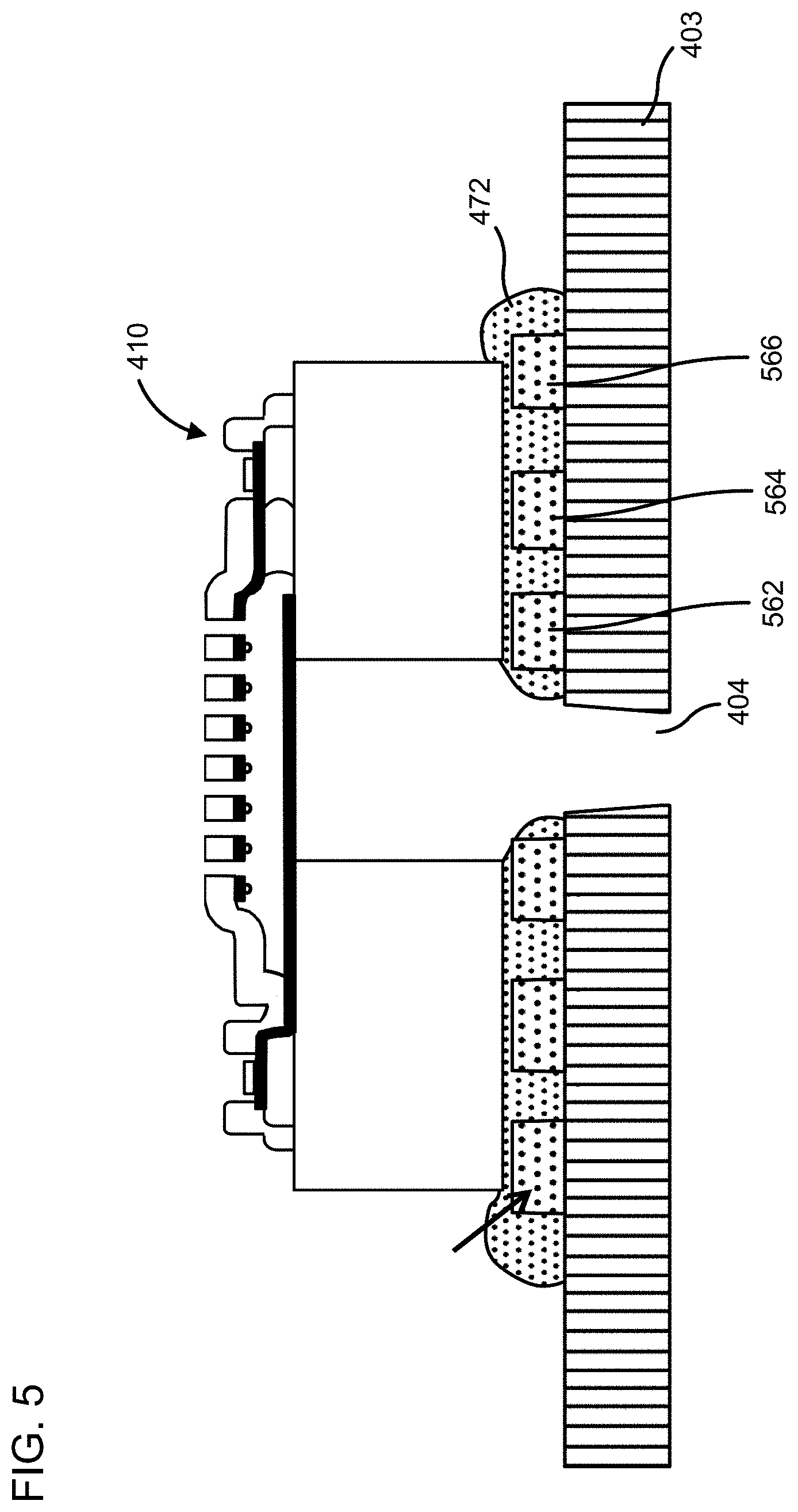 Patent US11787690 Figure 7 – MEMS assembly substrates including a bond layer