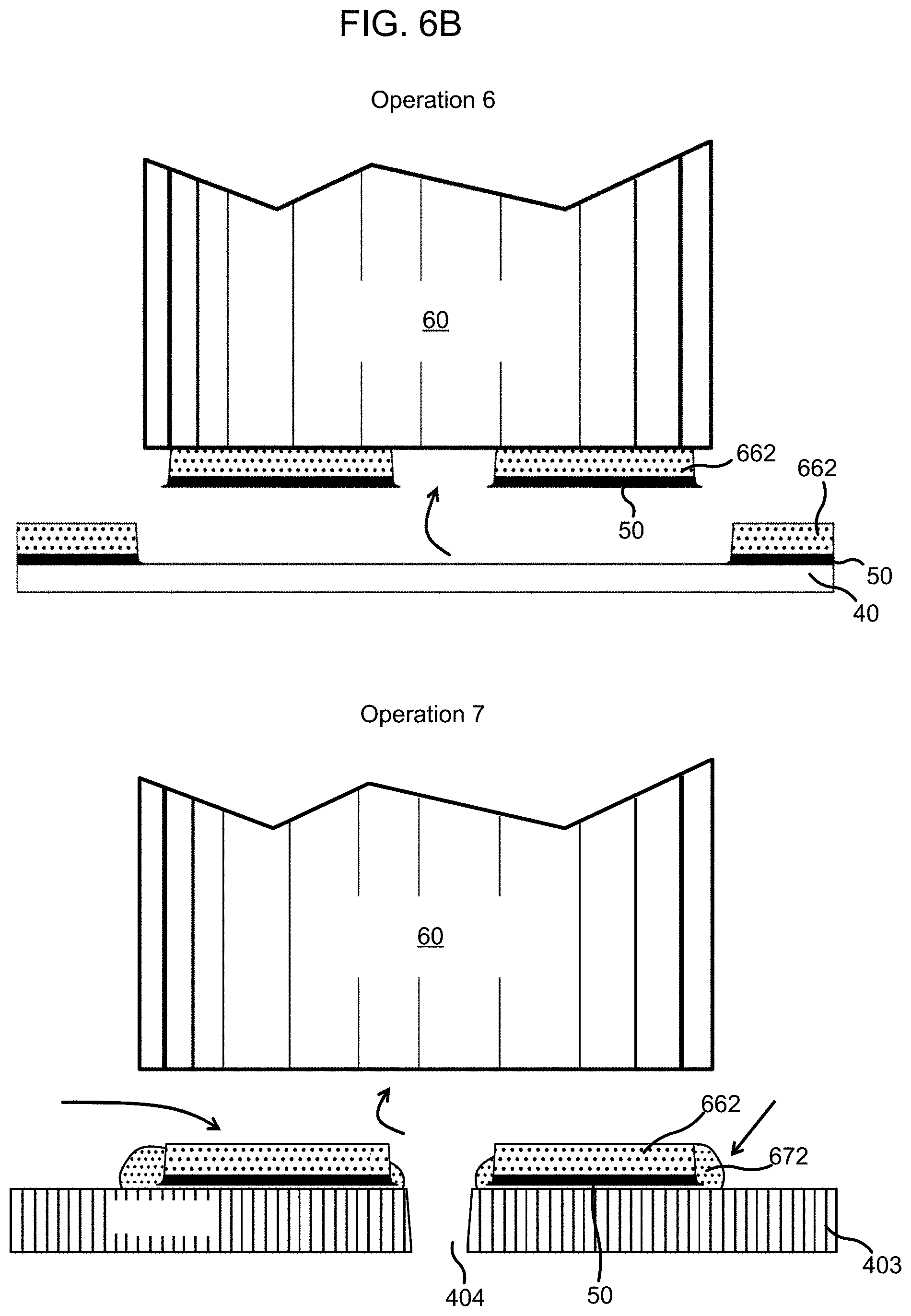 Patent US11787690 Figure 9 – MEMS assembly substrates including a bond layer