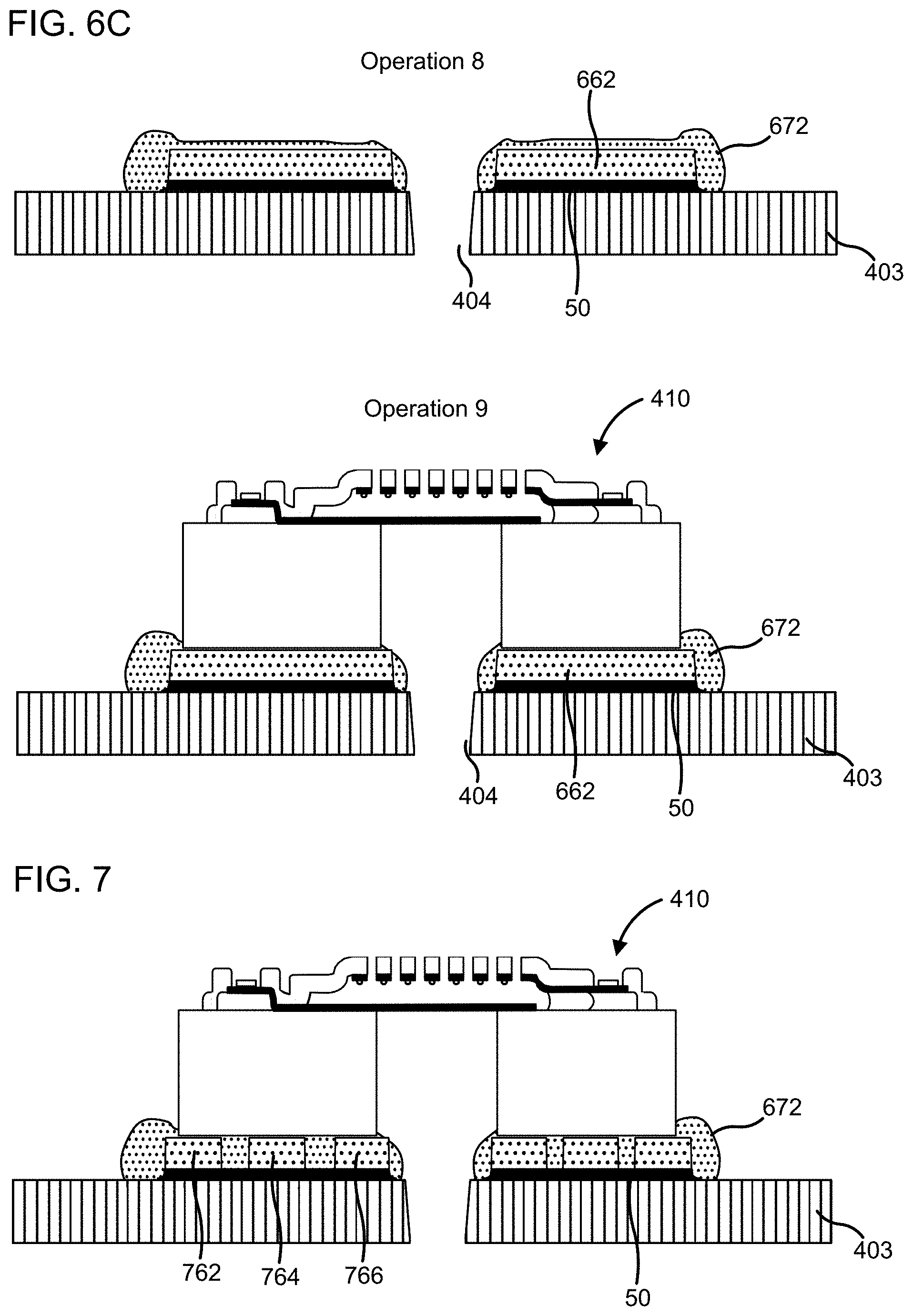 Patent US11787690 Figure 10 – MEMS assembly substrates including a bond layer