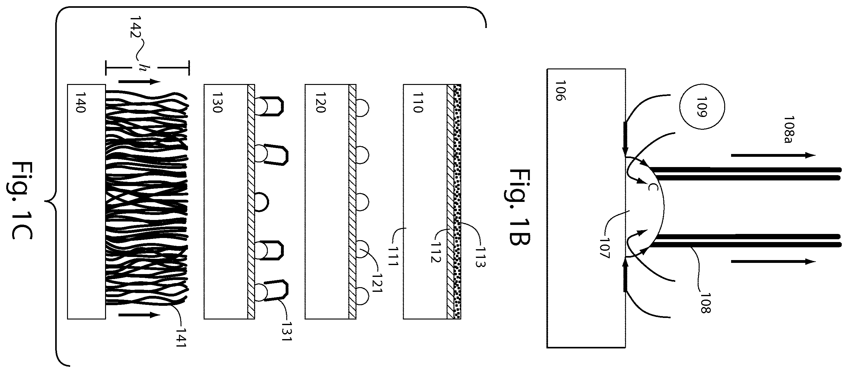 Patent US11787691 Figure 2 – Continuous process for the production of nanostructures including nanotubes