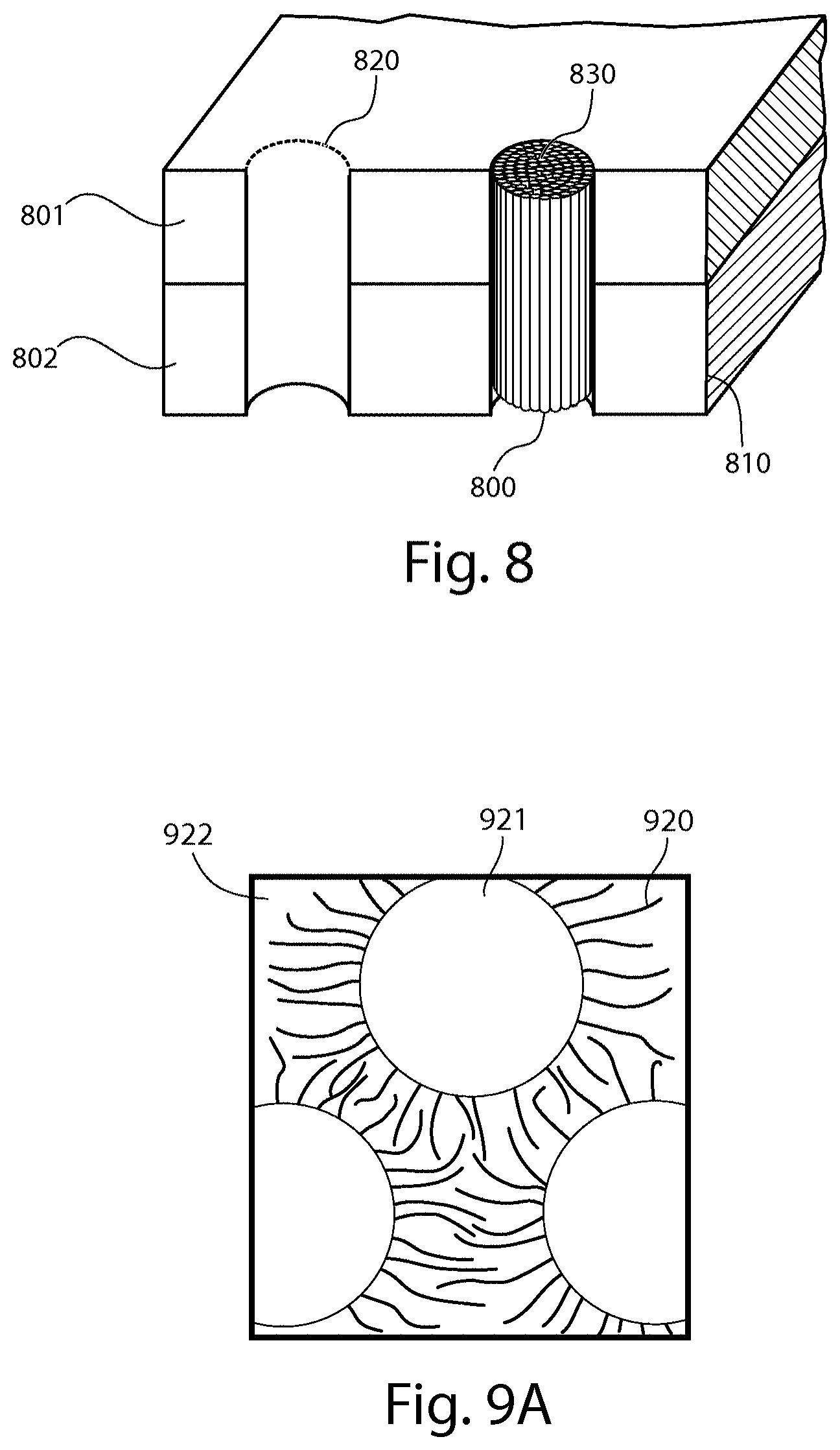 Patent US11787691 Figure 8 – Continuous process for the production of nanostructures including nanotubes
