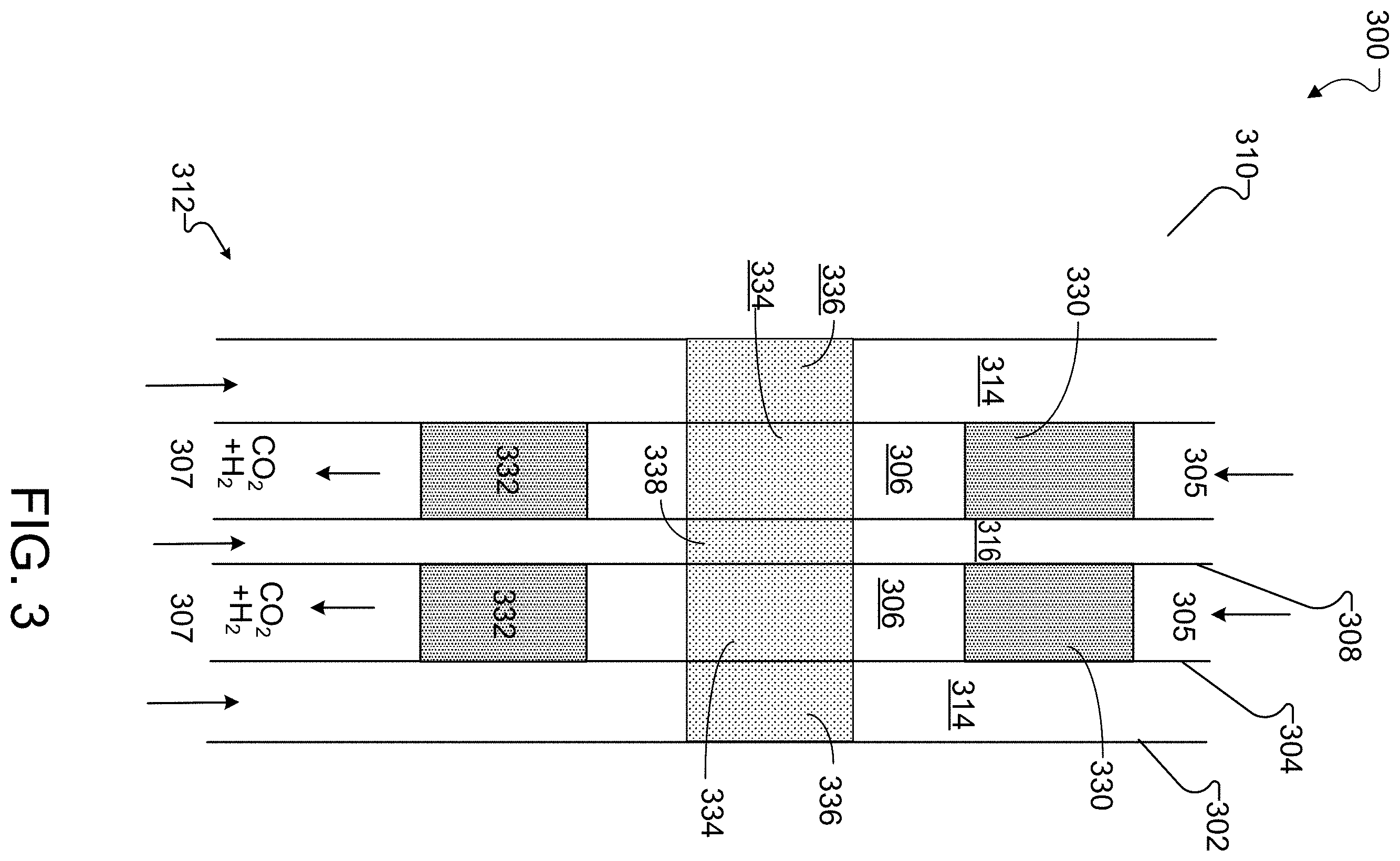 Patent US11787693 Figure 4 – Hydrogen generation systems
