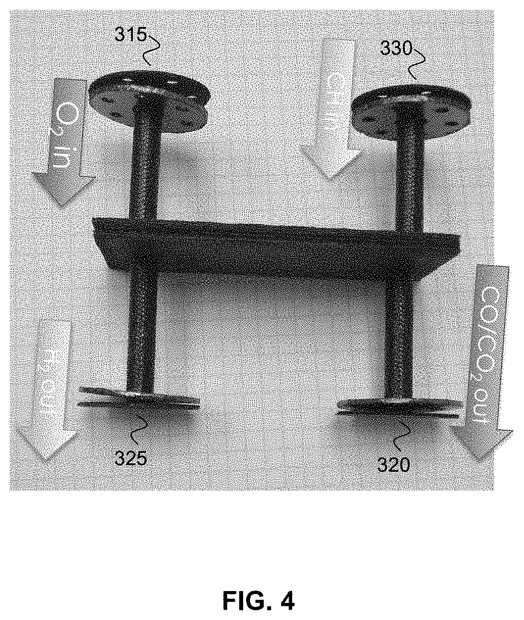 Patent US11787694 Figure 6 – Producing high purity hydrogen and carbon monoxide from a hydrocarbon material