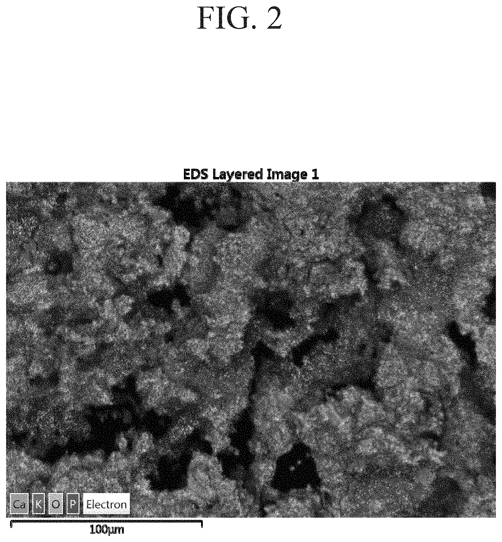 Patent US11787700 Figure 2 – Method for forming insoluble solute adducts using an acidic medium